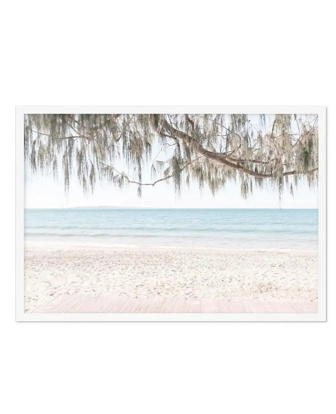 Noosa Dreaming Art Print-PRINT-Olive et Oriel-Olive et Oriel-A4 | 8.3" x 11.7" | 21 x 29.7cm-White-With White Border-Buy-Australian-Art-Prints-Online-with-Olive-et-Oriel-Your-Artwork-Specialists-Austrailia-Decorate-With-Coastal-Photo-Wall-Art-Prints-From-Our-Beach-House-Artwork-Collection-Fine-Poster-and-Framed-Artwork