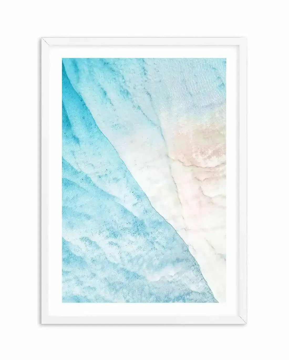 Noosa I Art Print-PRINT-Olive et Oriel-Olive et Oriel-A4 | 8.3" x 11.7" | 21 x 29.7cm-White-With White Border-Buy-Australian-Art-Prints-Online-with-Olive-et-Oriel-Your-Artwork-Specialists-Austrailia-Decorate-With-Coastal-Photo-Wall-Art-Prints-From-Our-Beach-House-Artwork-Collection-Fine-Poster-and-Framed-Artwork