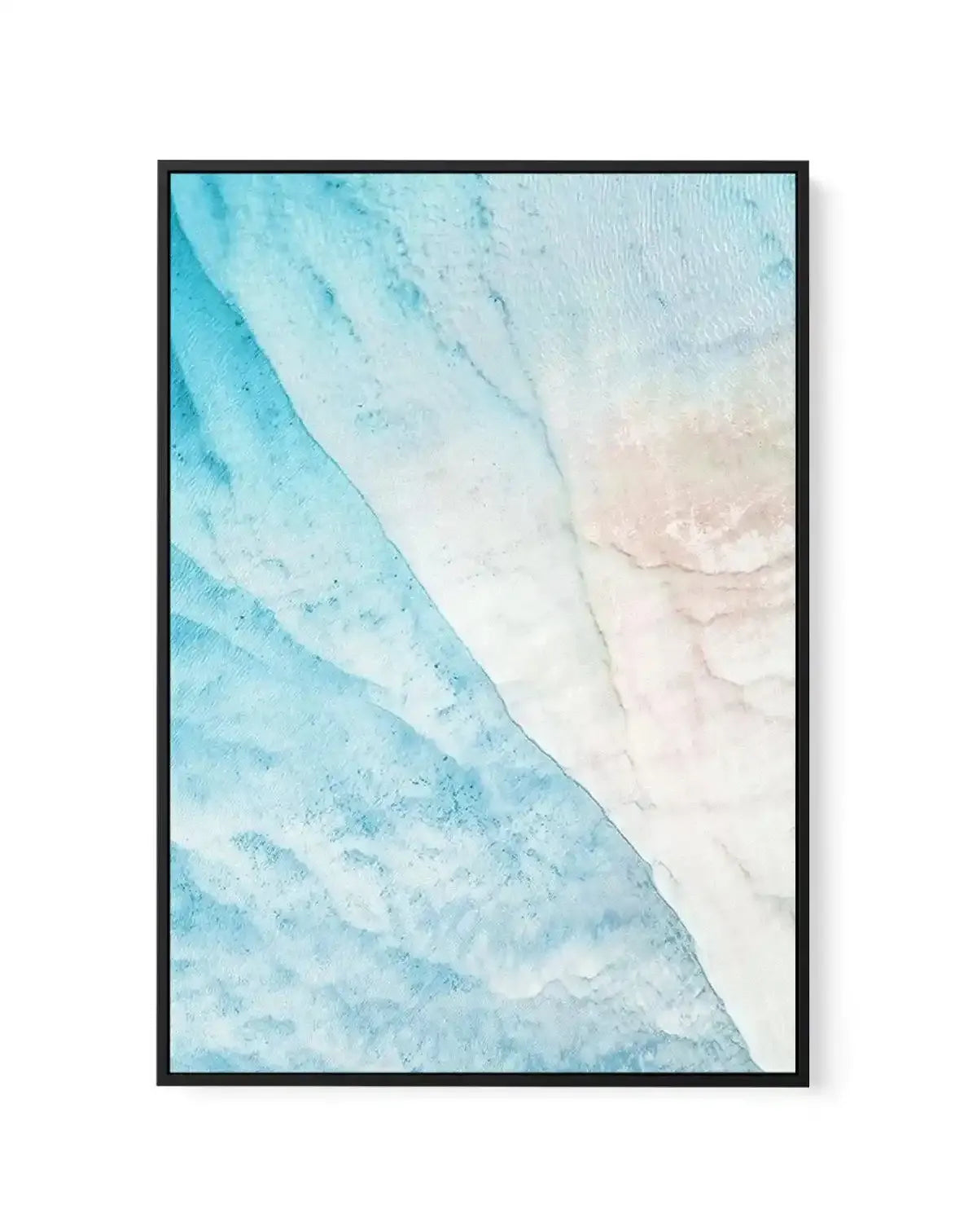 Noosa I | Framed Canvas-CANVAS-You can shop wall art online with Olive et Oriel for everything from abstract art to fun kids wall art. Our beautiful modern art prints and canvas art are available from large canvas prints to wall art paintings and our proudly Australian artwork collection offers only the highest quality framed large wall art and canvas art Australia - You can buy fashion photography prints or Hampton print posters and paintings on canvas from Olive et Oriel and have them delivere