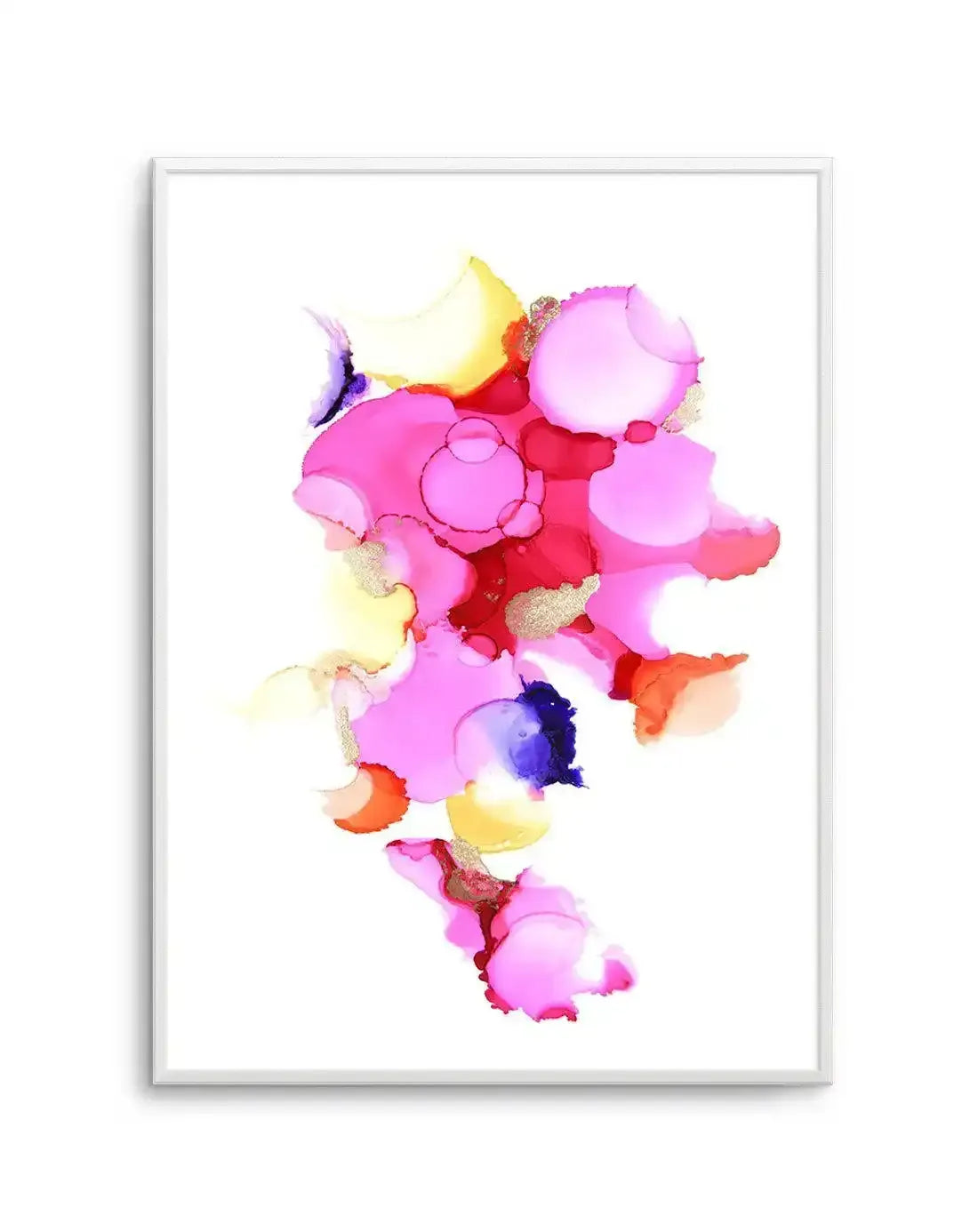 Now It's A Party III Art Print-PRINT-Olive et Oriel-Olive et Oriel-A5 | 5.8" x 8.3" | 14.8 x 21cm-Unframed Art Print-With White Border-Buy-Australian-Art-Prints-Online-with-Olive-et-Oriel-Your-Artwork-Specialists-Austrailia-Decorate-With-Coastal-Photo-Wall-Art-Prints-From-Our-Beach-House-Artwork-Collection-Fine-Poster-and-Framed-Artwork