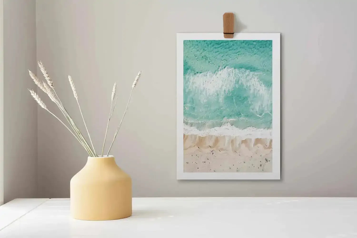 Oak Print Clip Art Print-PRINT-Olive et Oriel-Olive et Oriel-One size-Oak-Buy-Australian-Art-Prints-Online-with-Olive-et-Oriel-Your-Artwork-Specialists-Austrailia-Decorate-With-Coastal-Photo-Wall-Art-Prints-From-Our-Beach-House-Artwork-Collection-Fine-Poster-and-Framed-Artwork