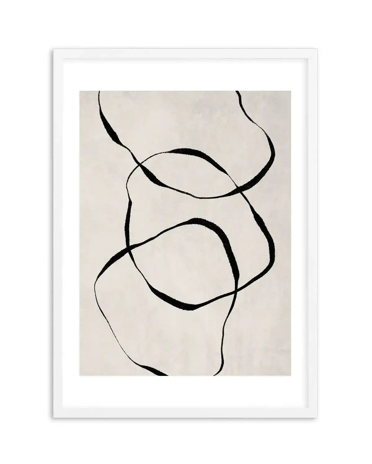 Objects Line Art II Art Print-PRINT-Olive et Oriel-Olive et Oriel-A5 | 5.8" x 8.3" | 14.8 x 21cm-White-With White Border-Buy-Australian-Art-Prints-Online-with-Olive-et-Oriel-Your-Artwork-Specialists-Austrailia-Decorate-With-Coastal-Photo-Wall-Art-Prints-From-Our-Beach-House-Artwork-Collection-Fine-Poster-and-Framed-Artwork