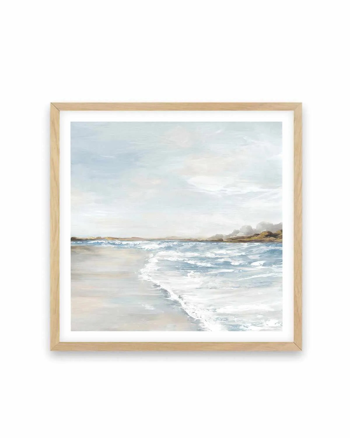 Ocean Dreams Art Print from Olive et Oriel where you can shop wallpaper and artworks online