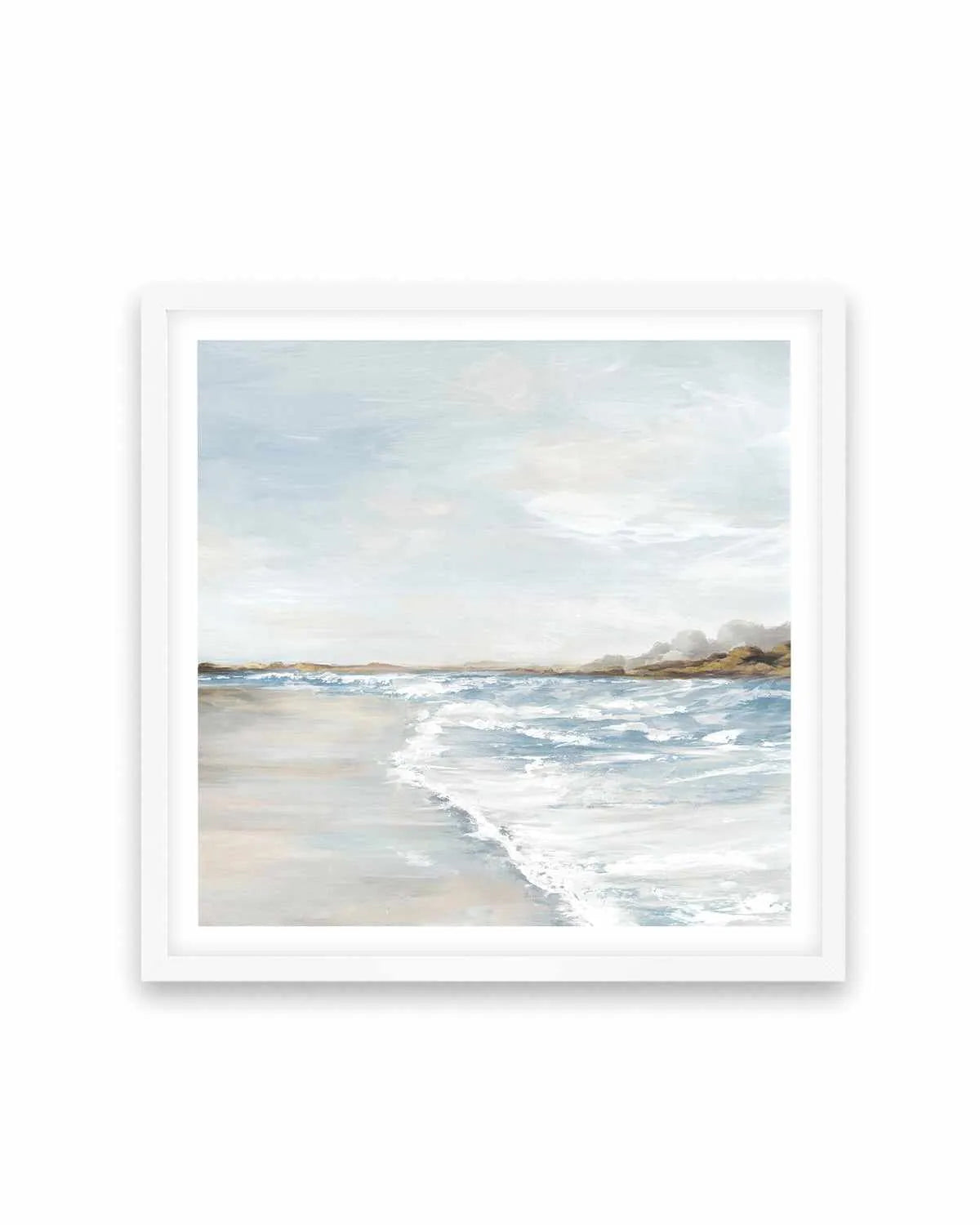 Ocean Dreams Art Print from Olive et Oriel where you can shop wallpaper and artworks online