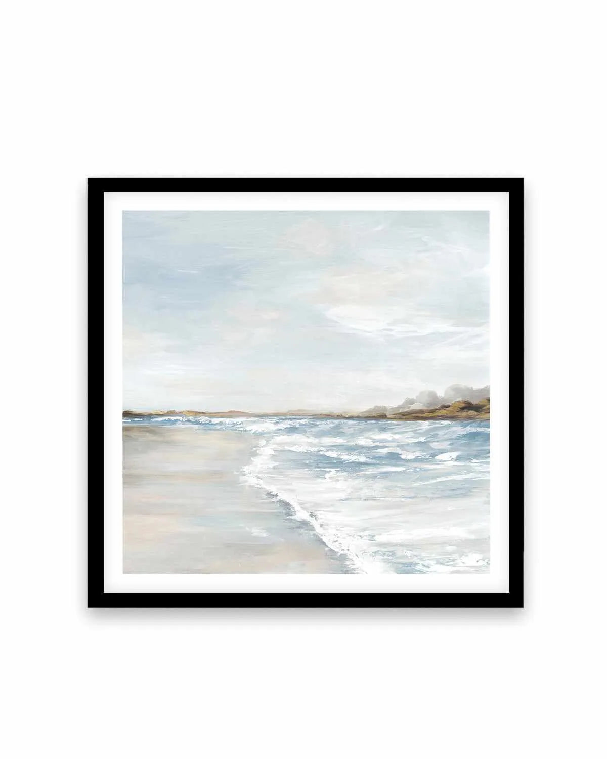 Ocean Dreams Art Print from Olive et Oriel where you can shop wallpaper and artworks online