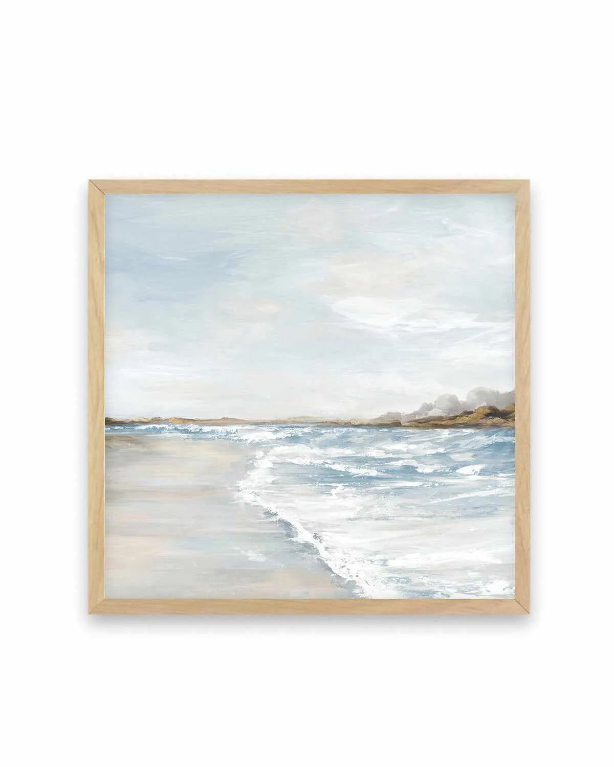 Ocean Dreams Art Print from Olive et Oriel where you can shop wallpaper and artworks online