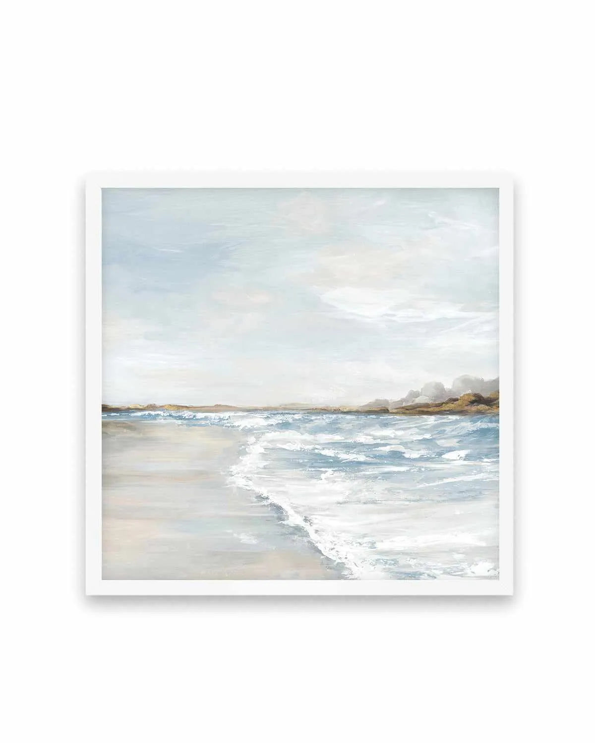 Ocean Dreams Art Print from Olive et Oriel where you can shop wallpaper and artworks online