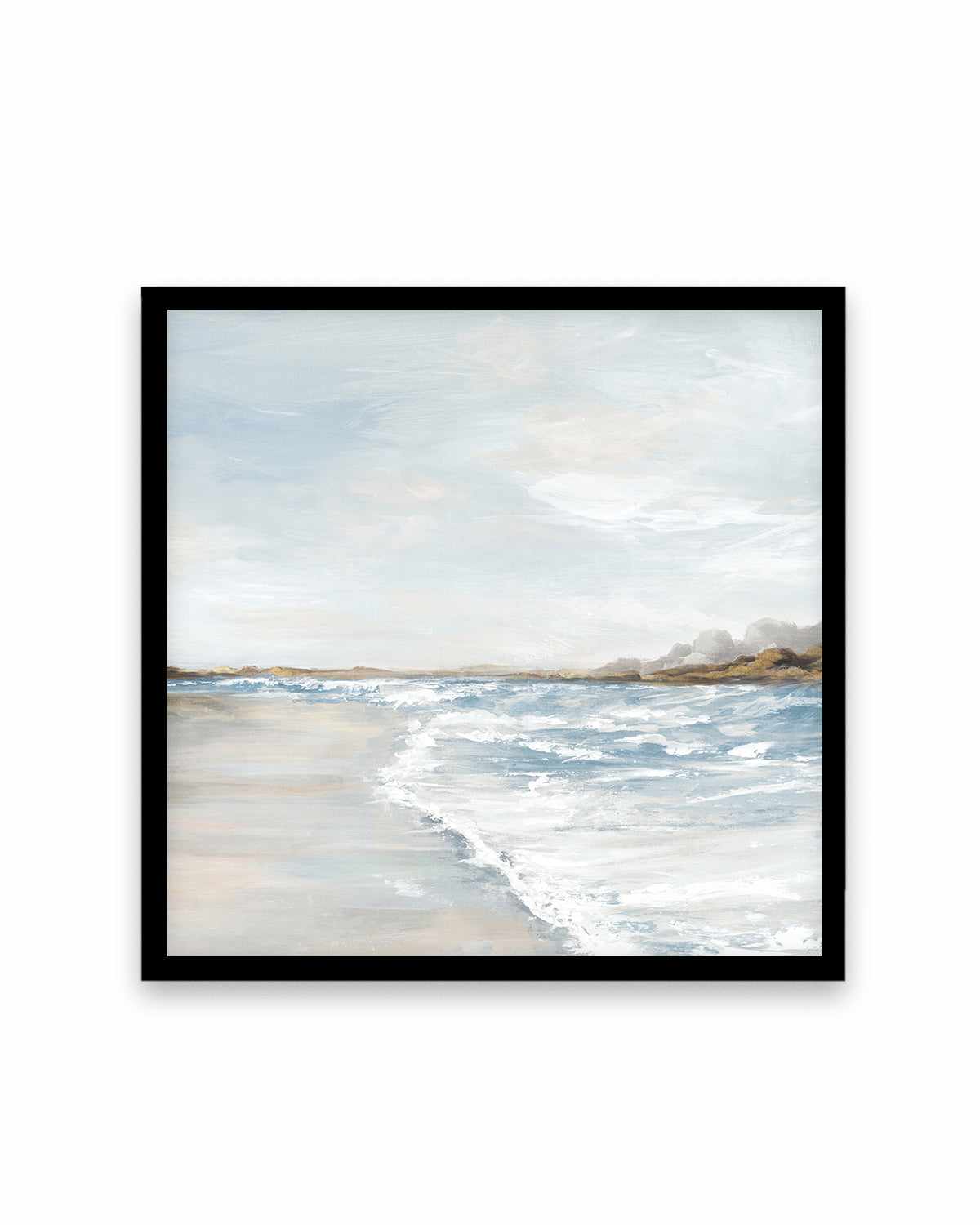 Ocean Dreams Art Print