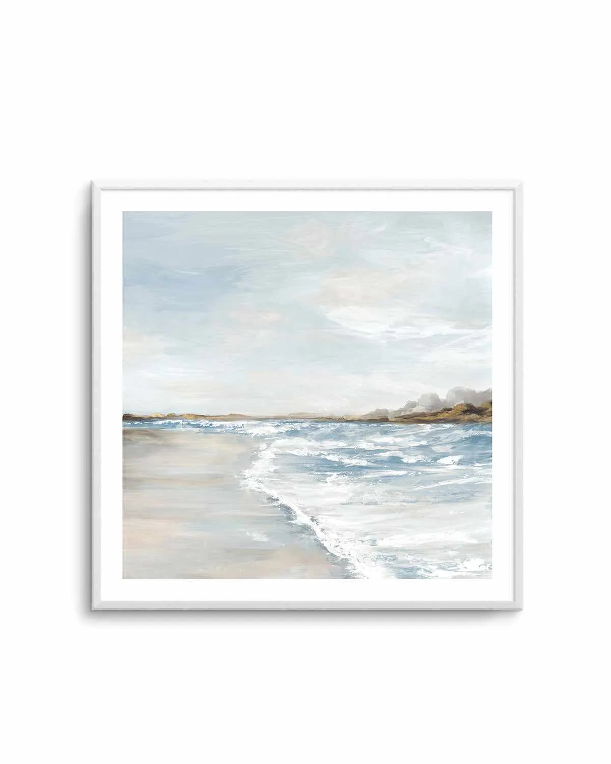 Ocean Dreams Art Print from Olive et Oriel where you can shop wallpaper and artworks online