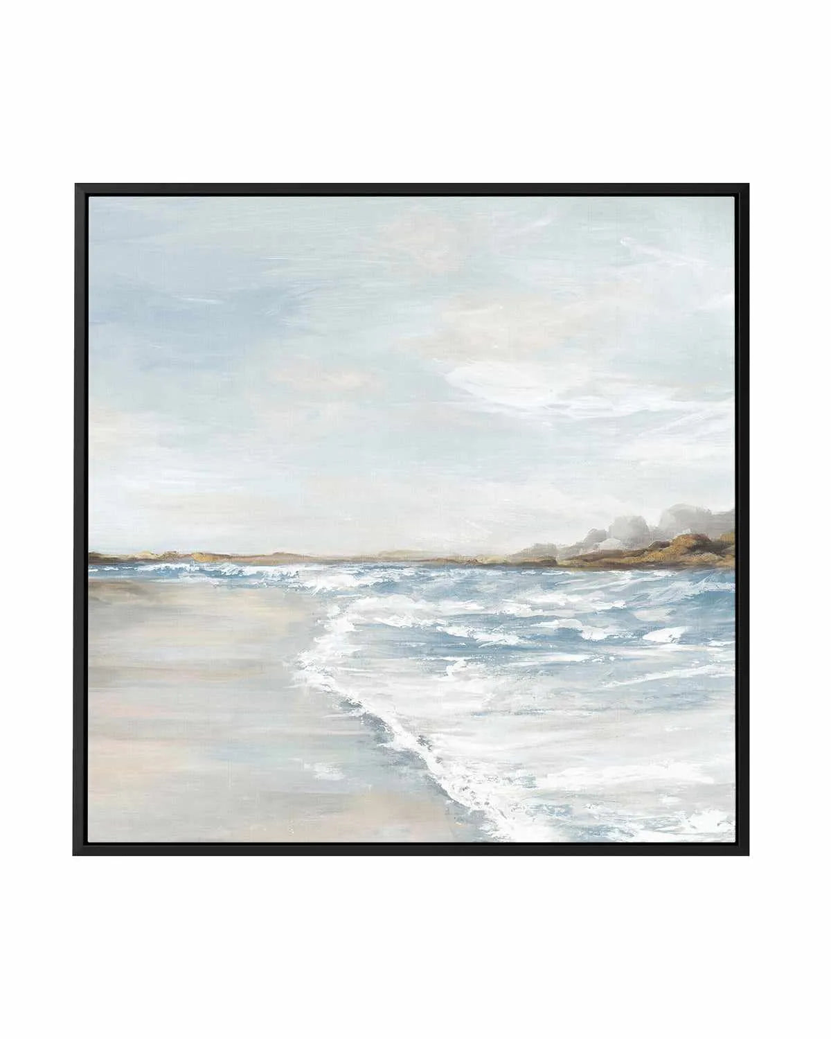 Ocean Dreams | Framed Canvas Art Print from Olive et Oriel where you can shop wallpaper and artworks online