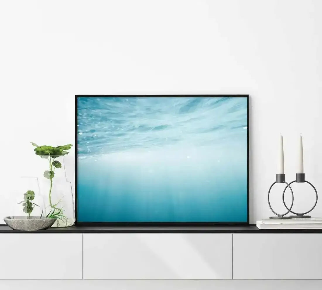 Ocean Light Art Print-PRINT-Olive et Oriel-Olive et Oriel-Buy-Australian-Art-Prints-Online-with-Olive-et-Oriel-Your-Artwork-Specialists-Austrailia-Decorate-With-Coastal-Photo-Wall-Art-Prints-From-Our-Beach-House-Artwork-Collection-Fine-Poster-and-Framed-Artwork