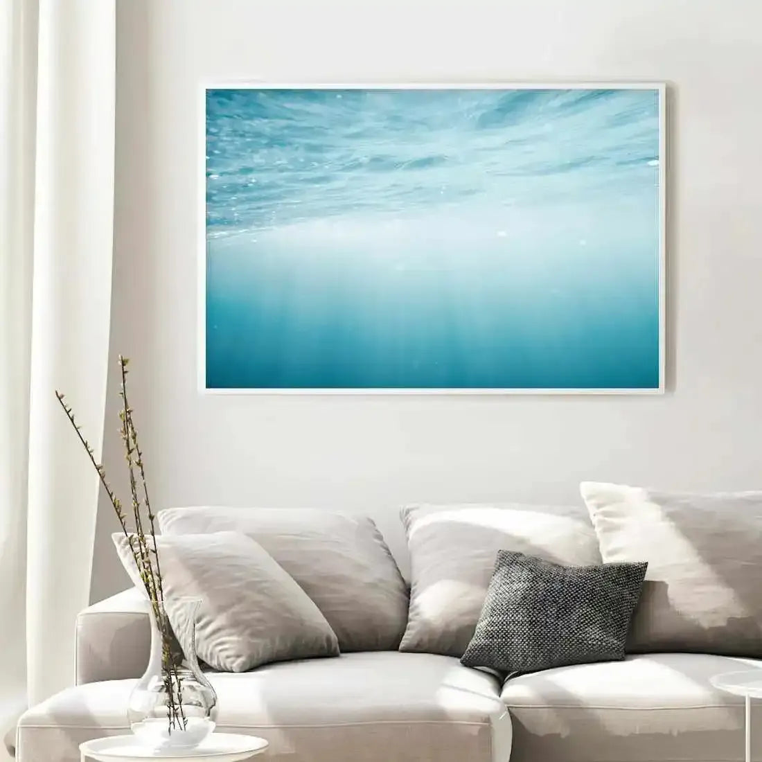 Ocean Light Art Print-PRINT-Olive et Oriel-Olive et Oriel-Buy-Australian-Art-Prints-Online-with-Olive-et-Oriel-Your-Artwork-Specialists-Austrailia-Decorate-With-Coastal-Photo-Wall-Art-Prints-From-Our-Beach-House-Artwork-Collection-Fine-Poster-and-Framed-Artwork