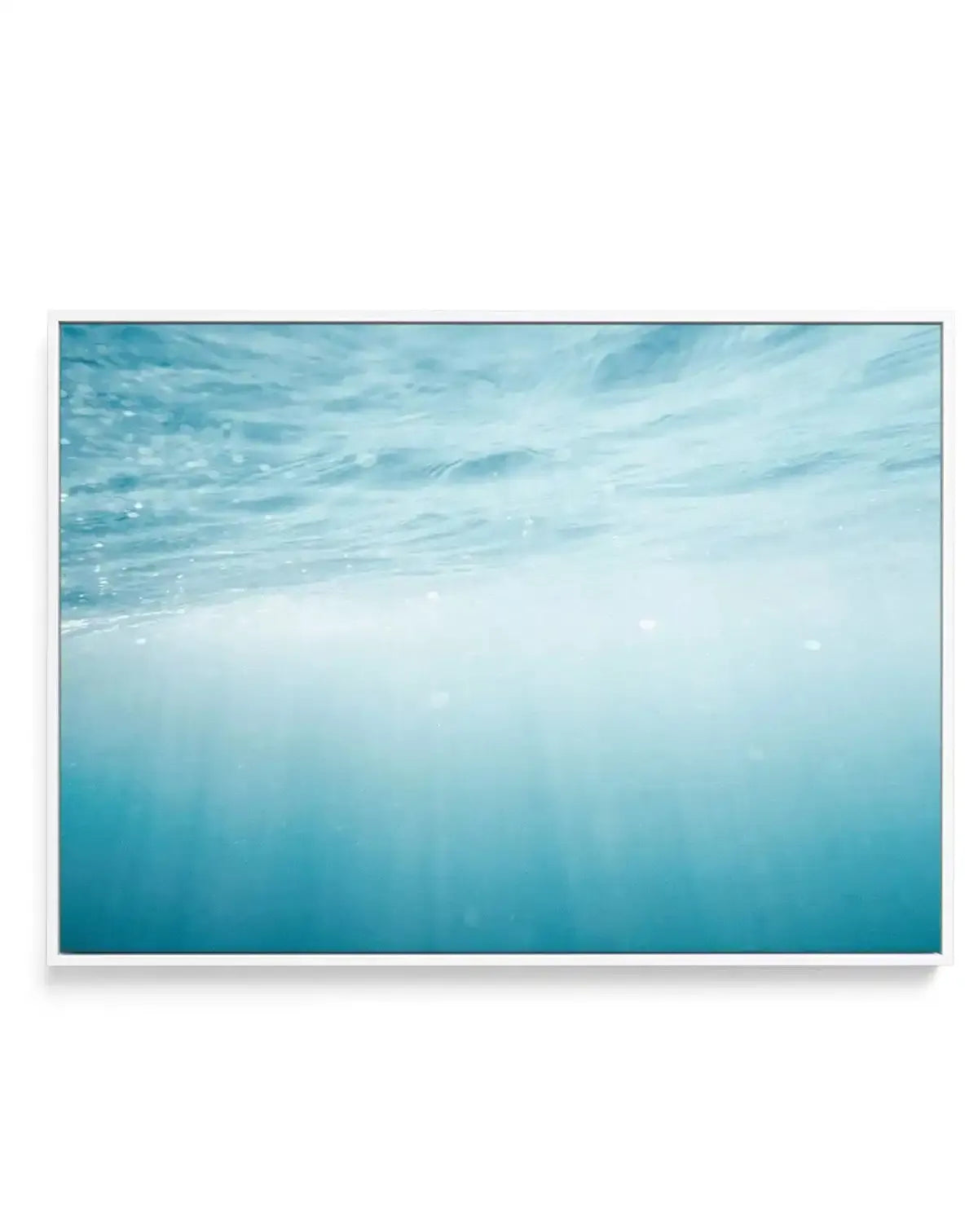 Ocean Light | Framed Canvas-CANVAS-You can shop wall art online with Olive et Oriel for everything from abstract art to fun kids wall art. Our beautiful modern art prints and canvas art are available from large canvas prints to wall art paintings and our proudly Australian artwork collection offers only the highest quality framed large wall art and canvas art Australia - You can buy fashion photography prints or Hampton print posters and paintings on canvas from Olive et Oriel and have them deli