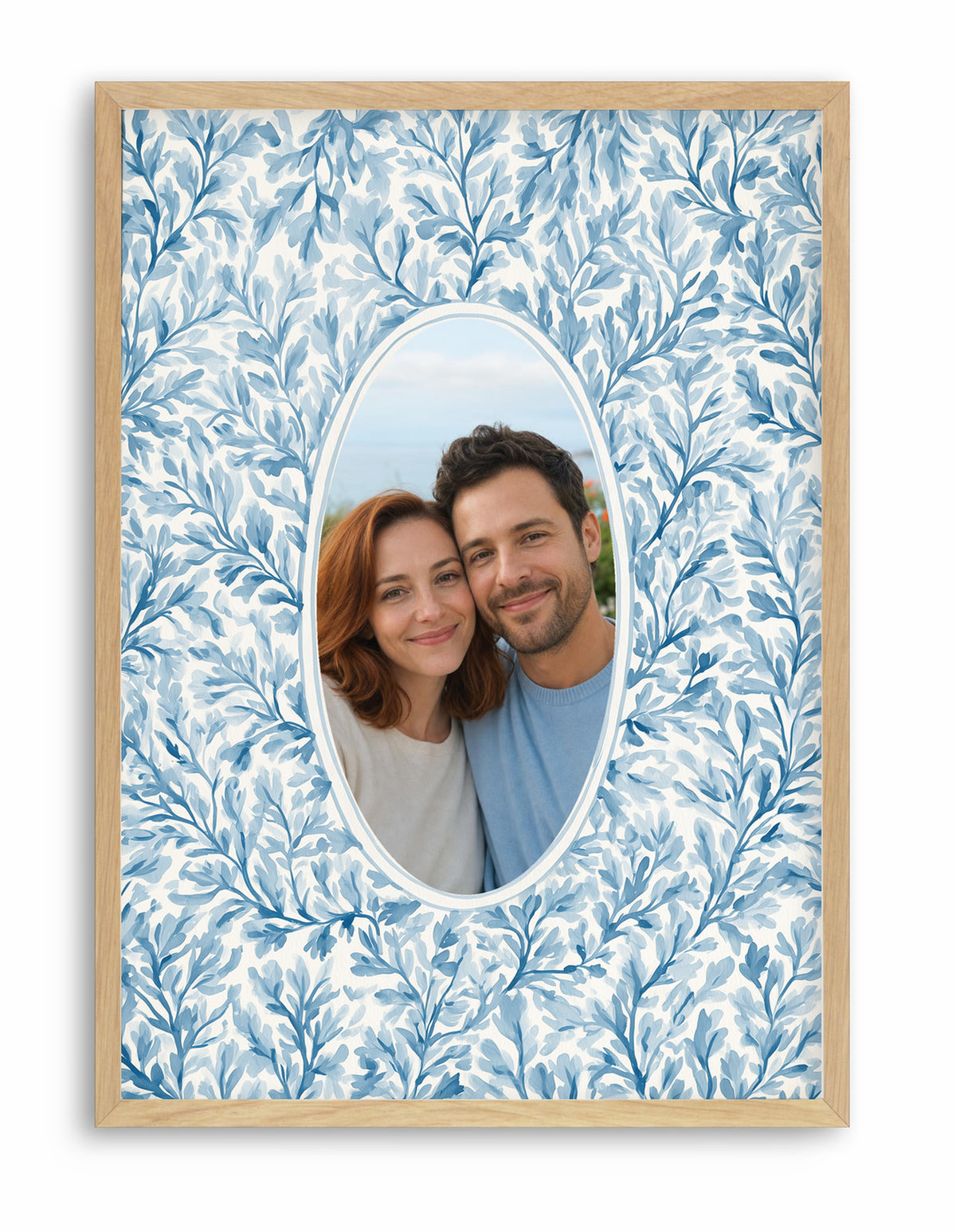 Olive et Oriel original photo-design asset b2-blue-coral-print-portrait-composition