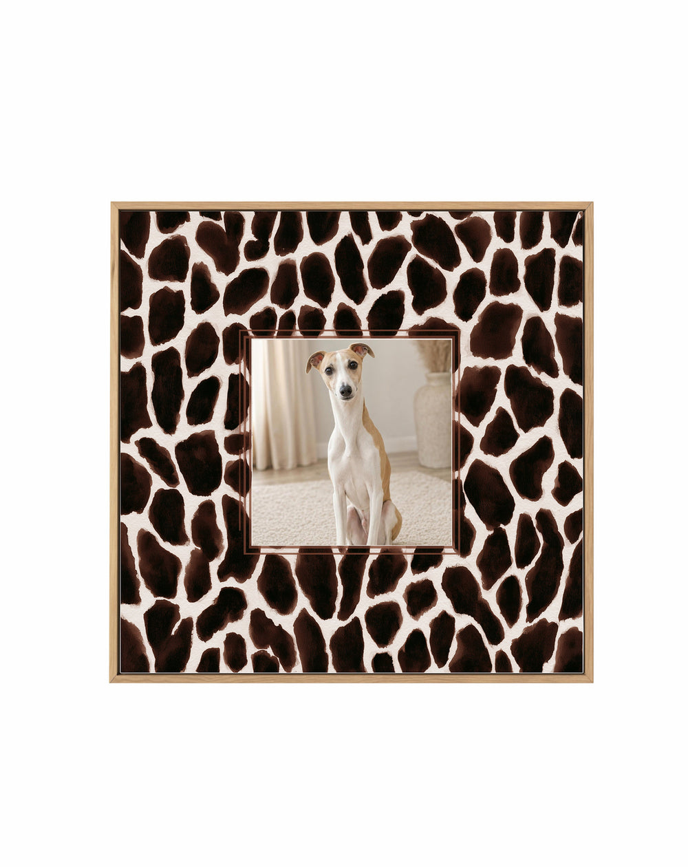 Chocolate spots