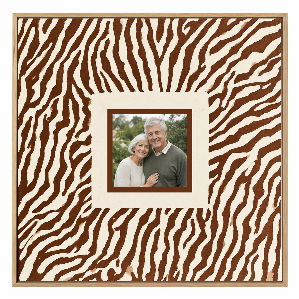 Olive et Oriel original photo-design asset b2-chocolate-zebra-mat-square-canvas-square-composition