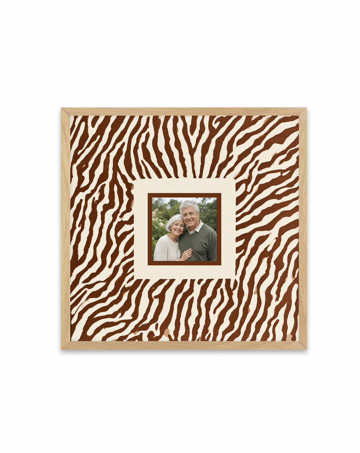 Olive et Oriel original photo-design asset b2-chocolate-zebra-mat-square-print-hero