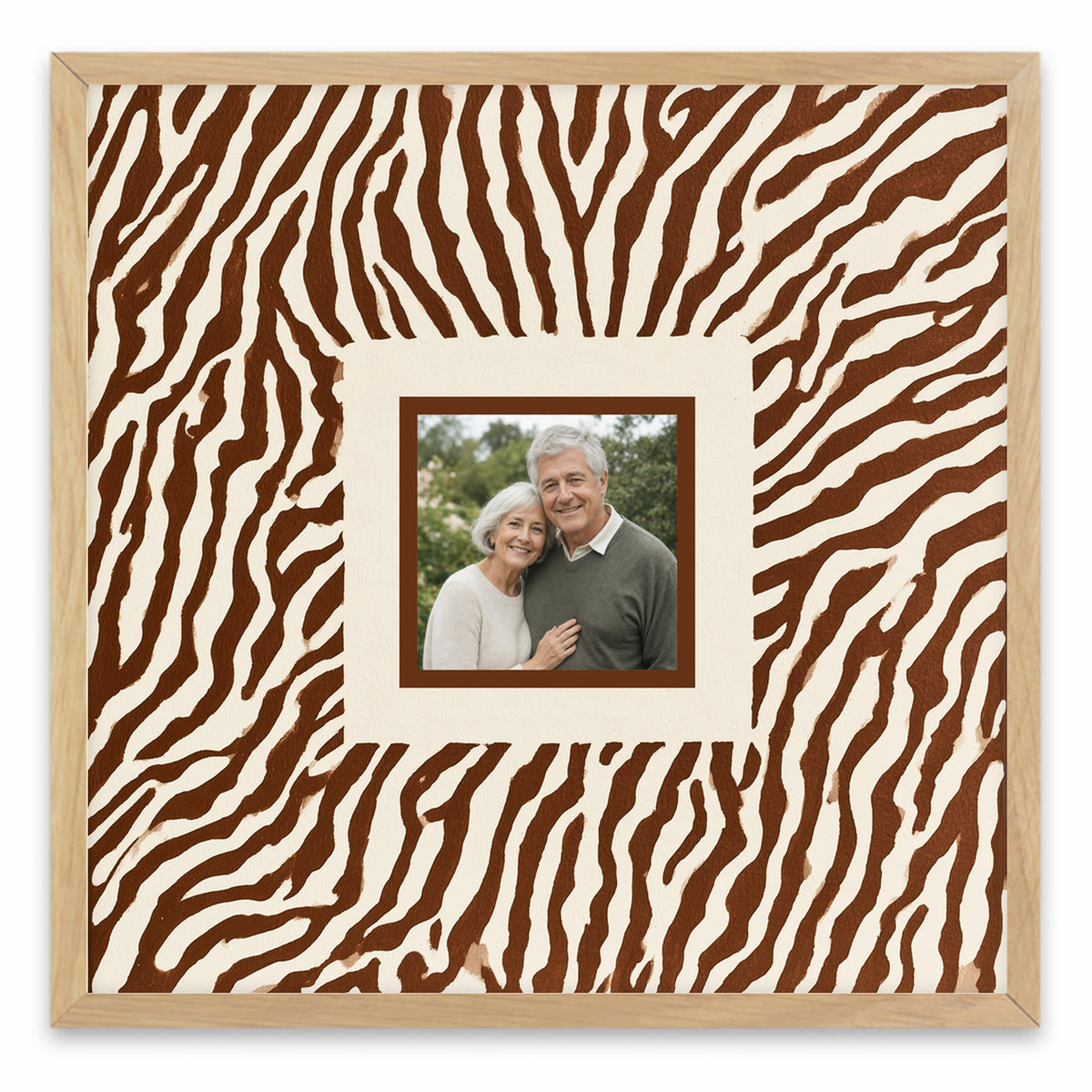 Olive et Oriel original photo-design asset b2-chocolate-zebra-mat-square-print-square-composition