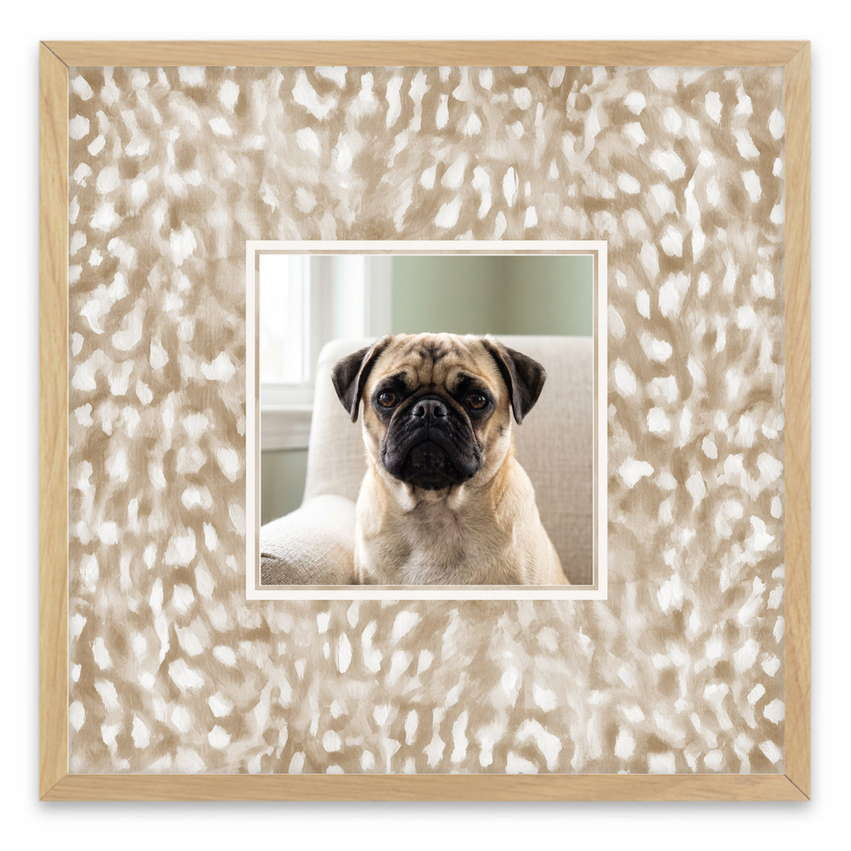 Olive et Oriel original photo-design asset b2-fawn-square-print-square-composition