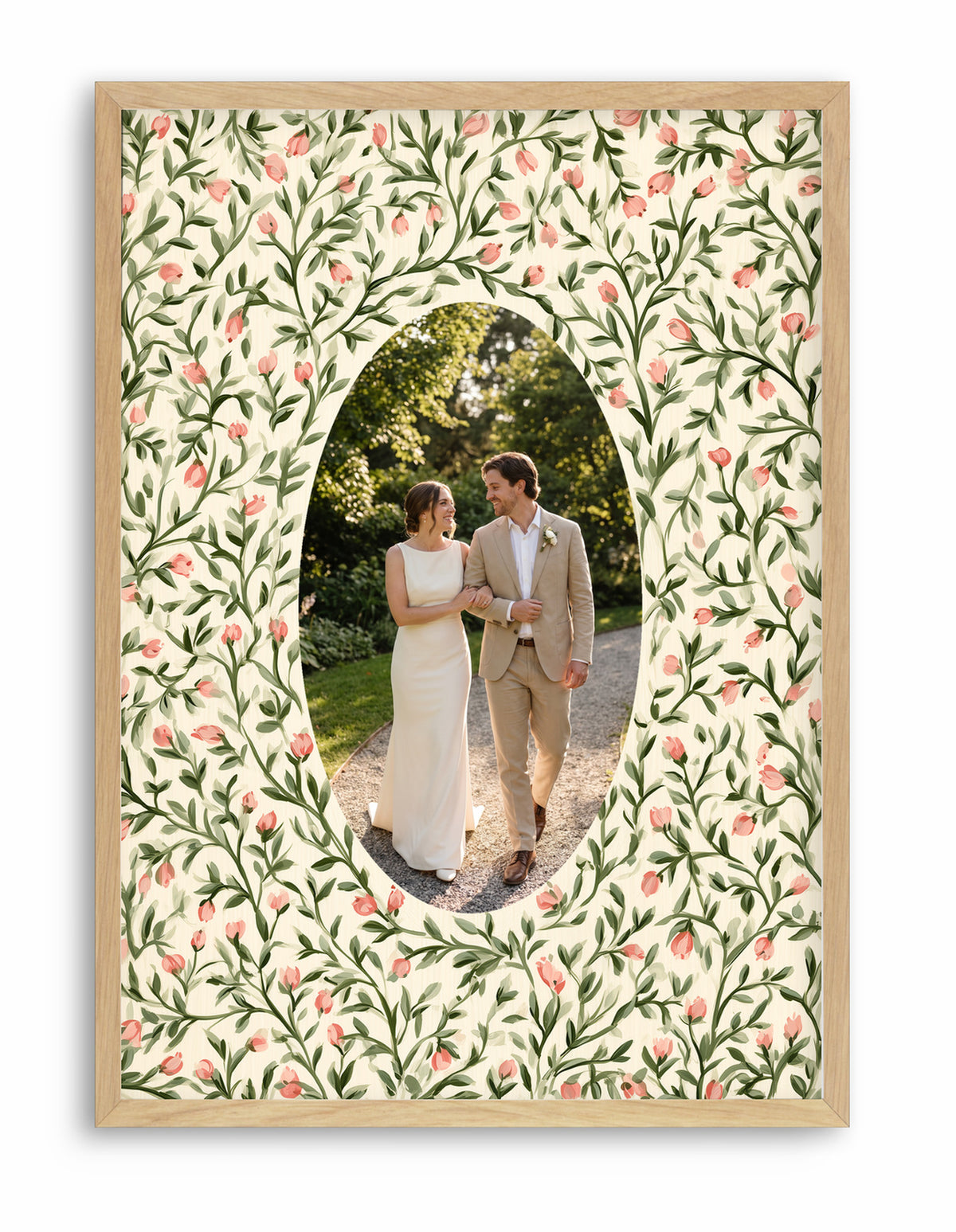Olive et Oriel original photo-design asset b2-pink-botanical-print-portrait-composition