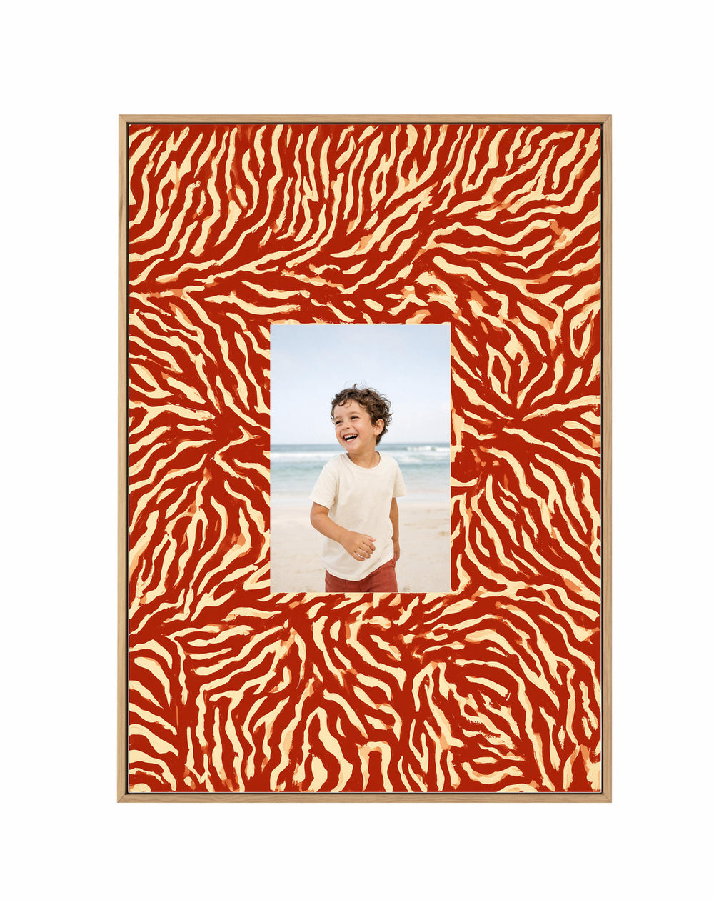 Rust stripe