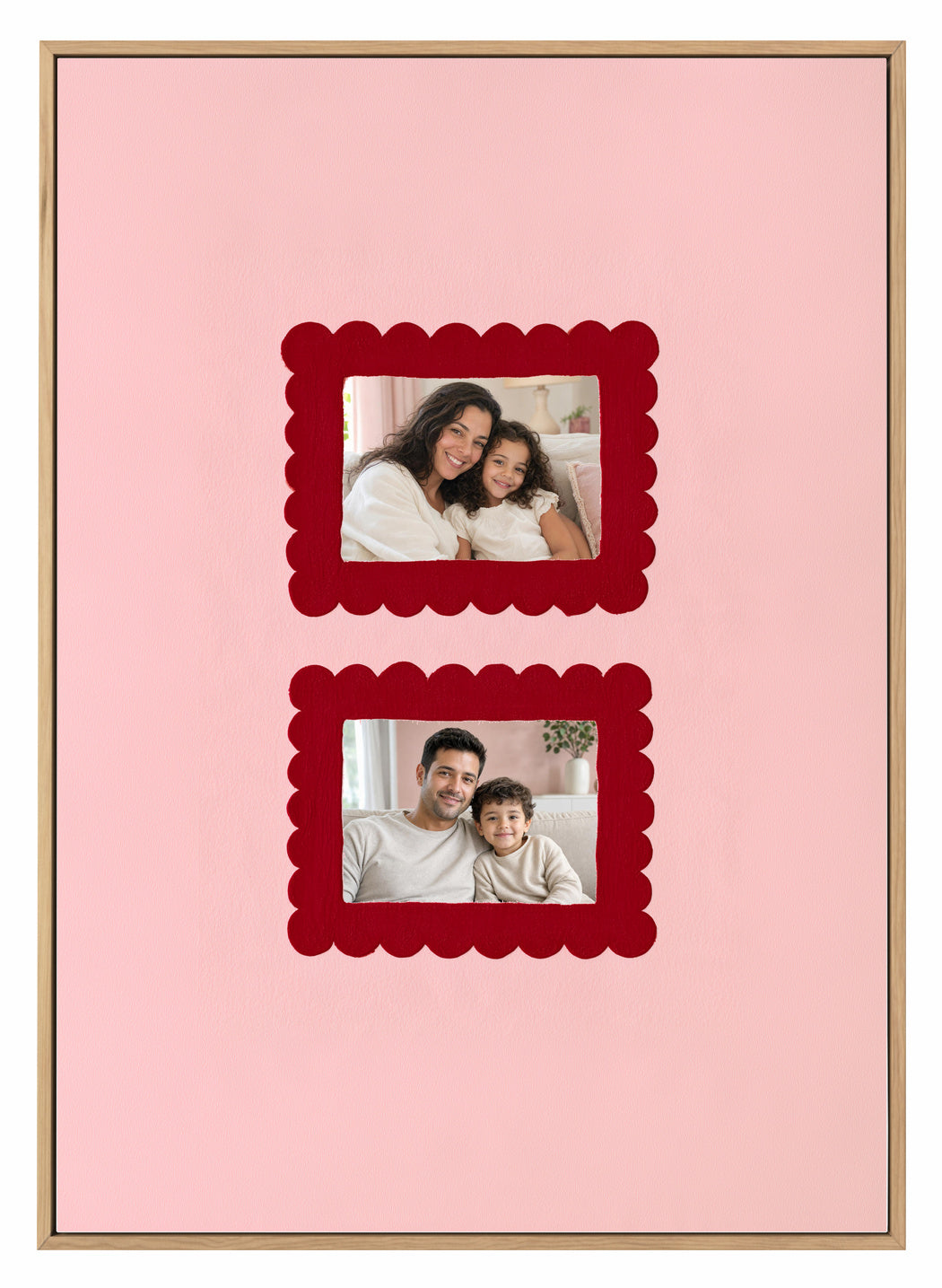 Olive et Oriel original photo-design asset oeo-cherry-duo-canvas-oak-composition-v1