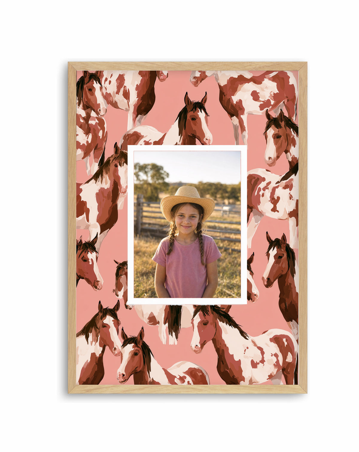 Olive et Oriel original photo-design asset oeo-pink-pony-print-collection-hero-v1