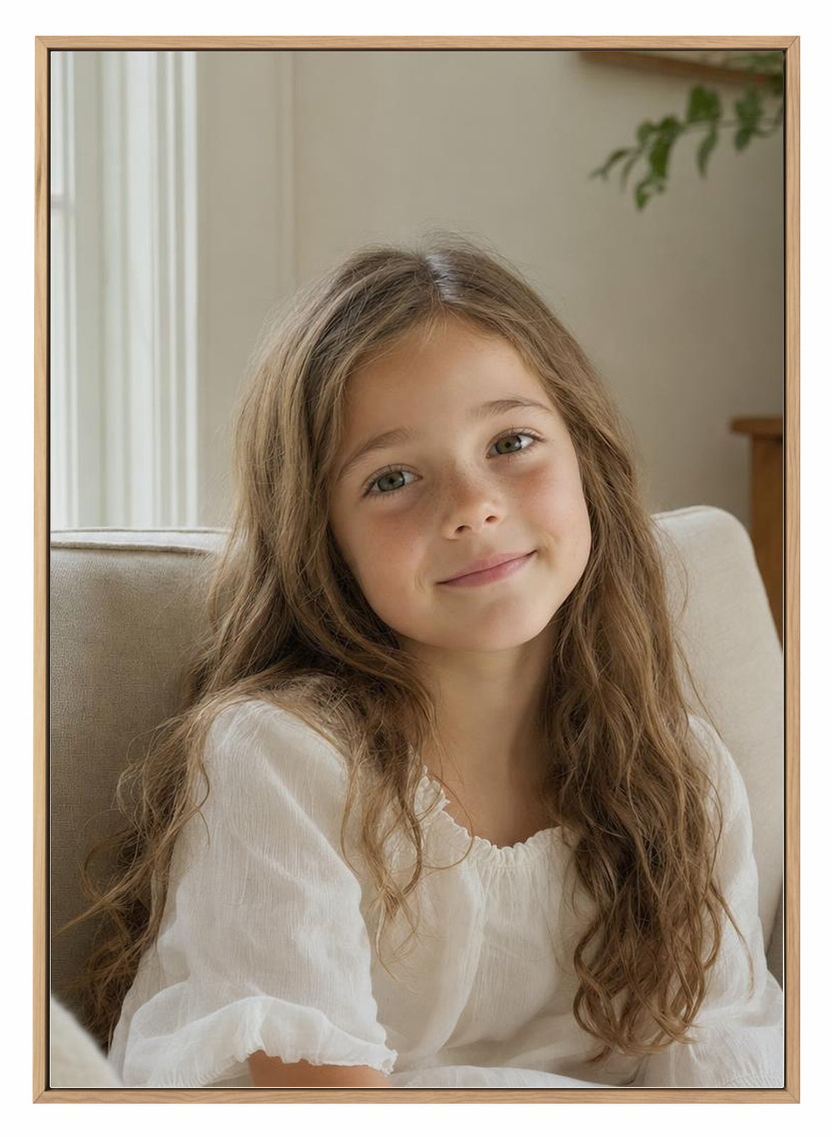 Olive et Oriel original photo-design asset photo-only-canvas-portrait