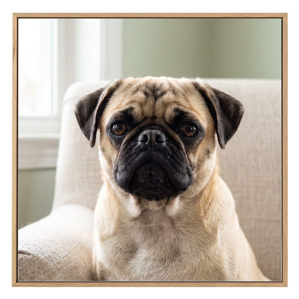 Olive et Oriel original photo-design asset photo-only-square-canvas-square