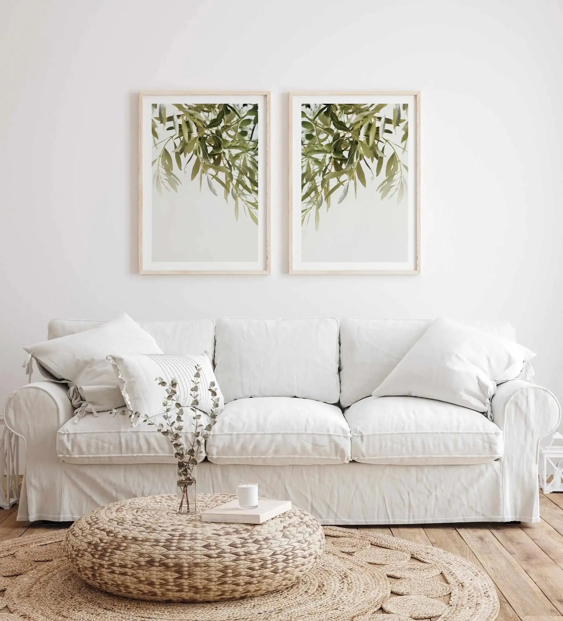 Olive Garden II Art Print-PRINT-Olive et Oriel-Olive et Oriel-Buy-Australian-Art-Prints-Online-with-Olive-et-Oriel-Your-Artwork-Specialists-Austrailia-Decorate-With-Coastal-Photo-Wall-Art-Prints-From-Our-Beach-House-Artwork-Collection-Fine-Poster-and-Framed-Artwork