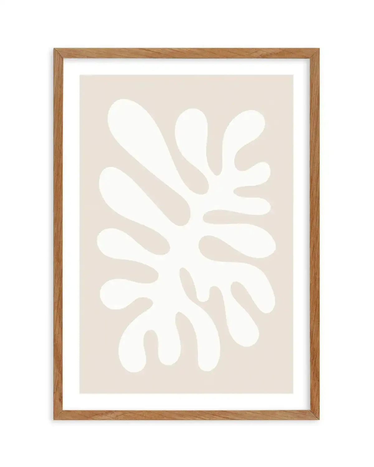 Organic Shapes I Art Print-PRINT-Olive et Oriel-Olive et Oriel-Buy-Australian-Art-Prints-Online-with-Olive-et-Oriel-Your-Artwork-Specialists-Austrailia-Decorate-With-Coastal-Photo-Wall-Art-Prints-From-Our-Beach-House-Artwork-Collection-Fine-Poster-and-Framed-Artwork