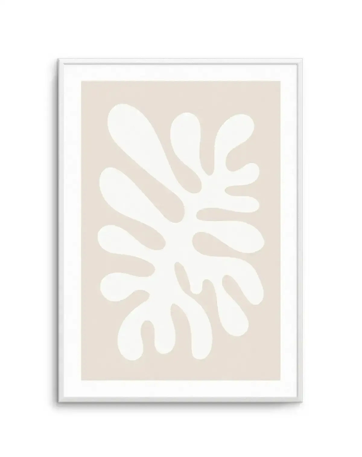 Organic Shapes I Art Print-PRINT-Olive et Oriel-Olive et Oriel-A5 | 5.8" x 8.3" | 14.8 x 21cm-Unframed Art Print-With White Border-Buy-Australian-Art-Prints-Online-with-Olive-et-Oriel-Your-Artwork-Specialists-Austrailia-Decorate-With-Coastal-Photo-Wall-Art-Prints-From-Our-Beach-House-Artwork-Collection-Fine-Poster-and-Framed-Artwork