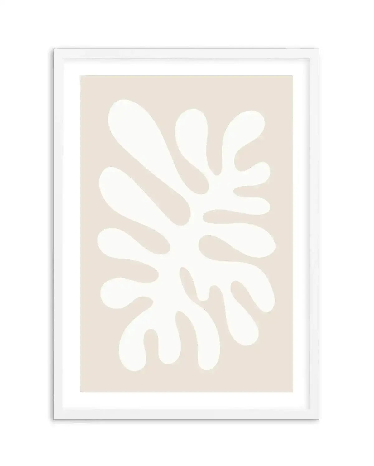 Organic Shapes I Art Print-PRINT-Olive et Oriel-Olive et Oriel-A5 | 5.8" x 8.3" | 14.8 x 21cm-White-With White Border-Buy-Australian-Art-Prints-Online-with-Olive-et-Oriel-Your-Artwork-Specialists-Austrailia-Decorate-With-Coastal-Photo-Wall-Art-Prints-From-Our-Beach-House-Artwork-Collection-Fine-Poster-and-Framed-Artwork