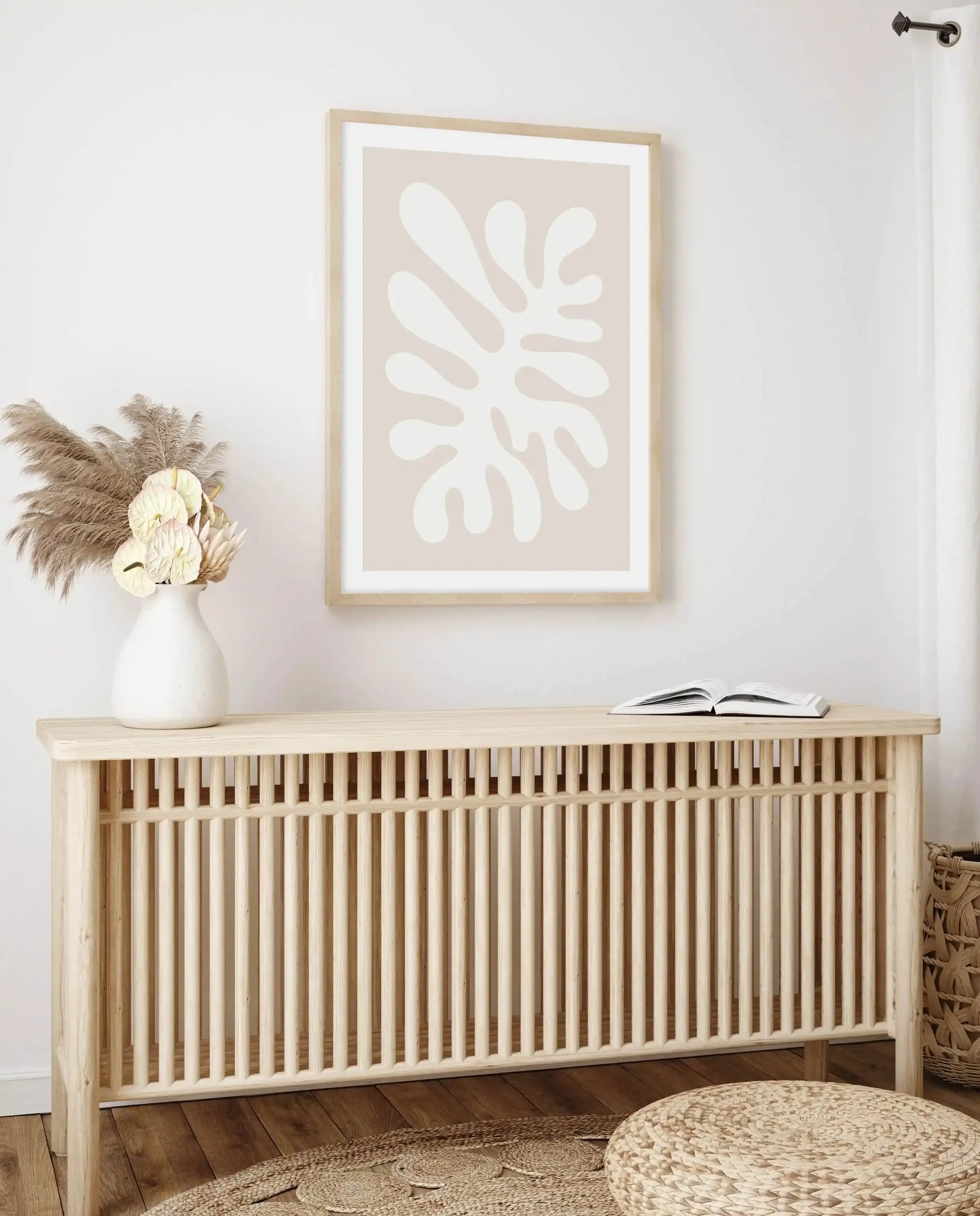 Organic Shapes I Art Print-PRINT-Olive et Oriel-Olive et Oriel-Buy-Australian-Art-Prints-Online-with-Olive-et-Oriel-Your-Artwork-Specialists-Austrailia-Decorate-With-Coastal-Photo-Wall-Art-Prints-From-Our-Beach-House-Artwork-Collection-Fine-Poster-and-Framed-Artwork