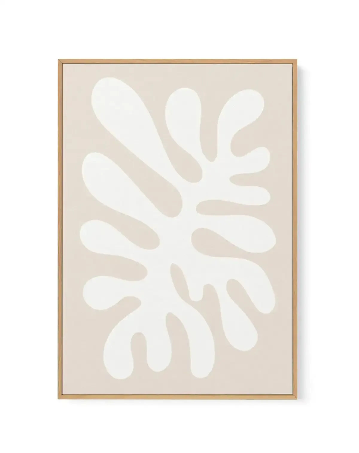 Organic Shapes I | Framed Canvas-CANVAS-You can shop wall art online with Olive et Oriel for everything from abstract art to fun kids wall art. Our beautiful modern art prints and canvas art are available from large canvas prints to wall art paintings and our proudly Australian artwork collection offers only the highest quality framed large wall art and canvas art Australia - You can buy fashion photography prints or Hampton print posters and paintings on canvas from Olive et Oriel and have them