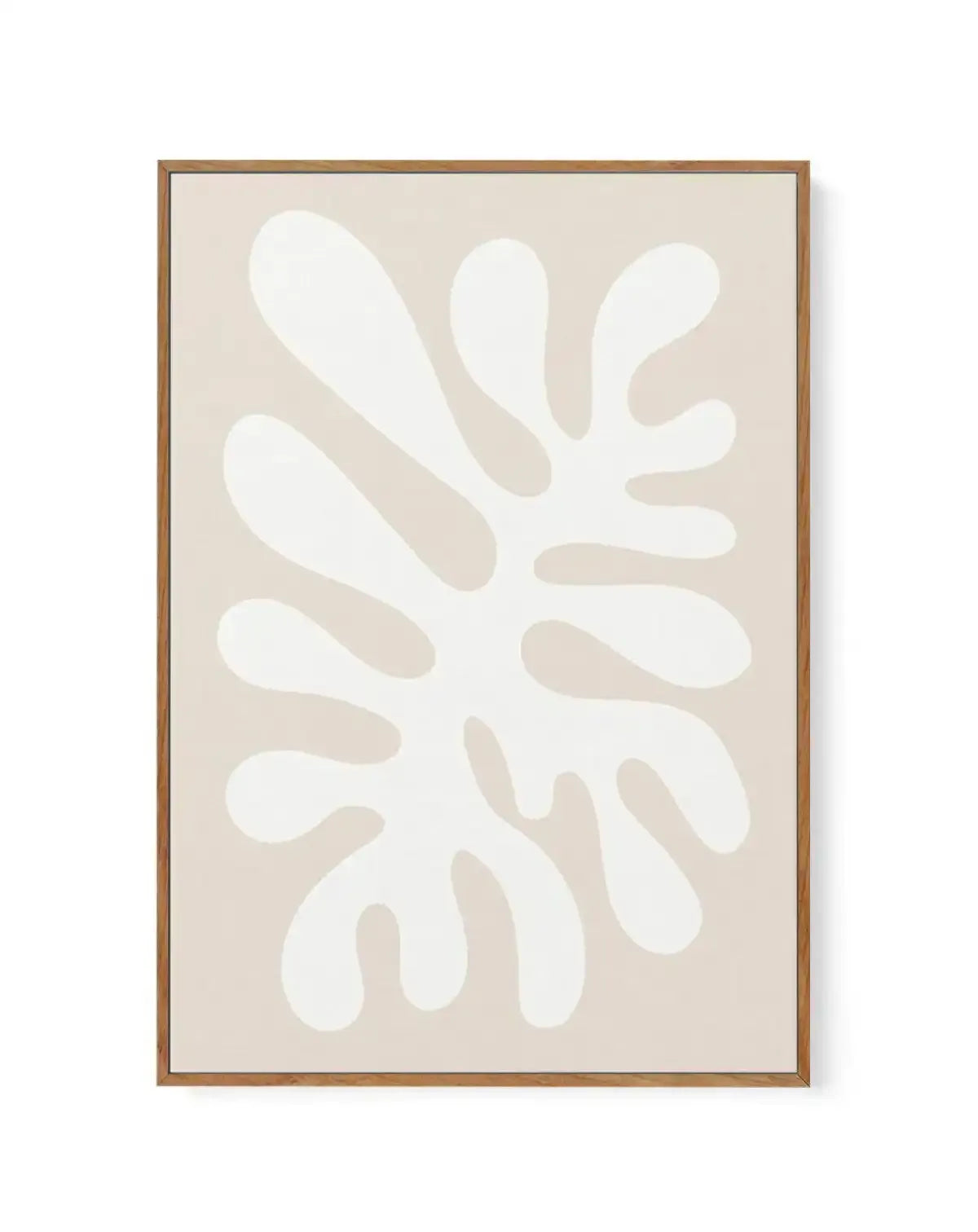 Organic Shapes I | Framed Canvas-CANVAS-You can shop wall art online with Olive et Oriel for everything from abstract art to fun kids wall art. Our beautiful modern art prints and canvas art are available from large canvas prints to wall art paintings and our proudly Australian artwork collection offers only the highest quality framed large wall art and canvas art Australia - You can buy fashion photography prints or Hampton print posters and paintings on canvas from Olive et Oriel and have them