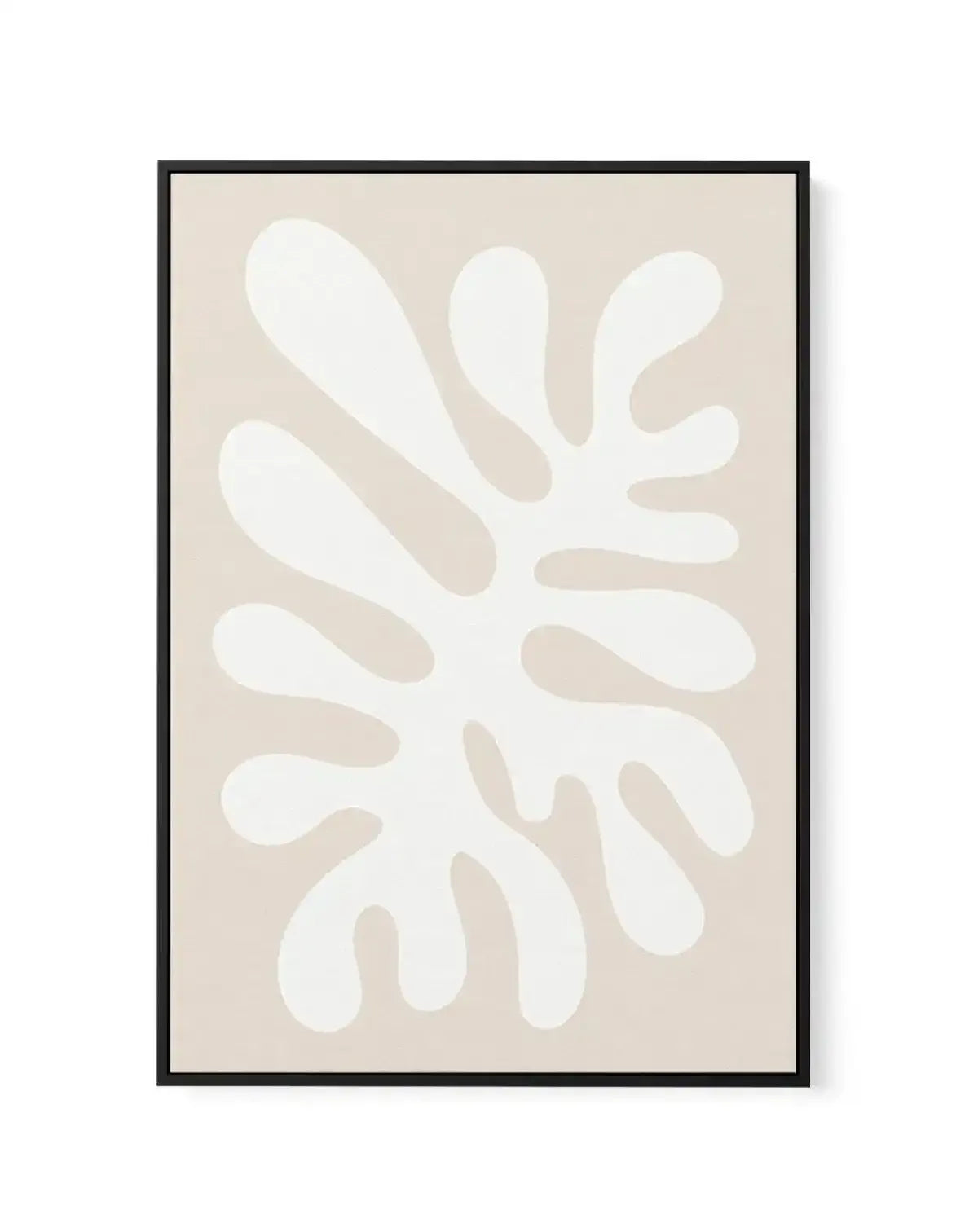 Organic Shapes I | Framed Canvas-CANVAS-You can shop wall art online with Olive et Oriel for everything from abstract art to fun kids wall art. Our beautiful modern art prints and canvas art are available from large canvas prints to wall art paintings and our proudly Australian artwork collection offers only the highest quality framed large wall art and canvas art Australia - You can buy fashion photography prints or Hampton print posters and paintings on canvas from Olive et Oriel and have them