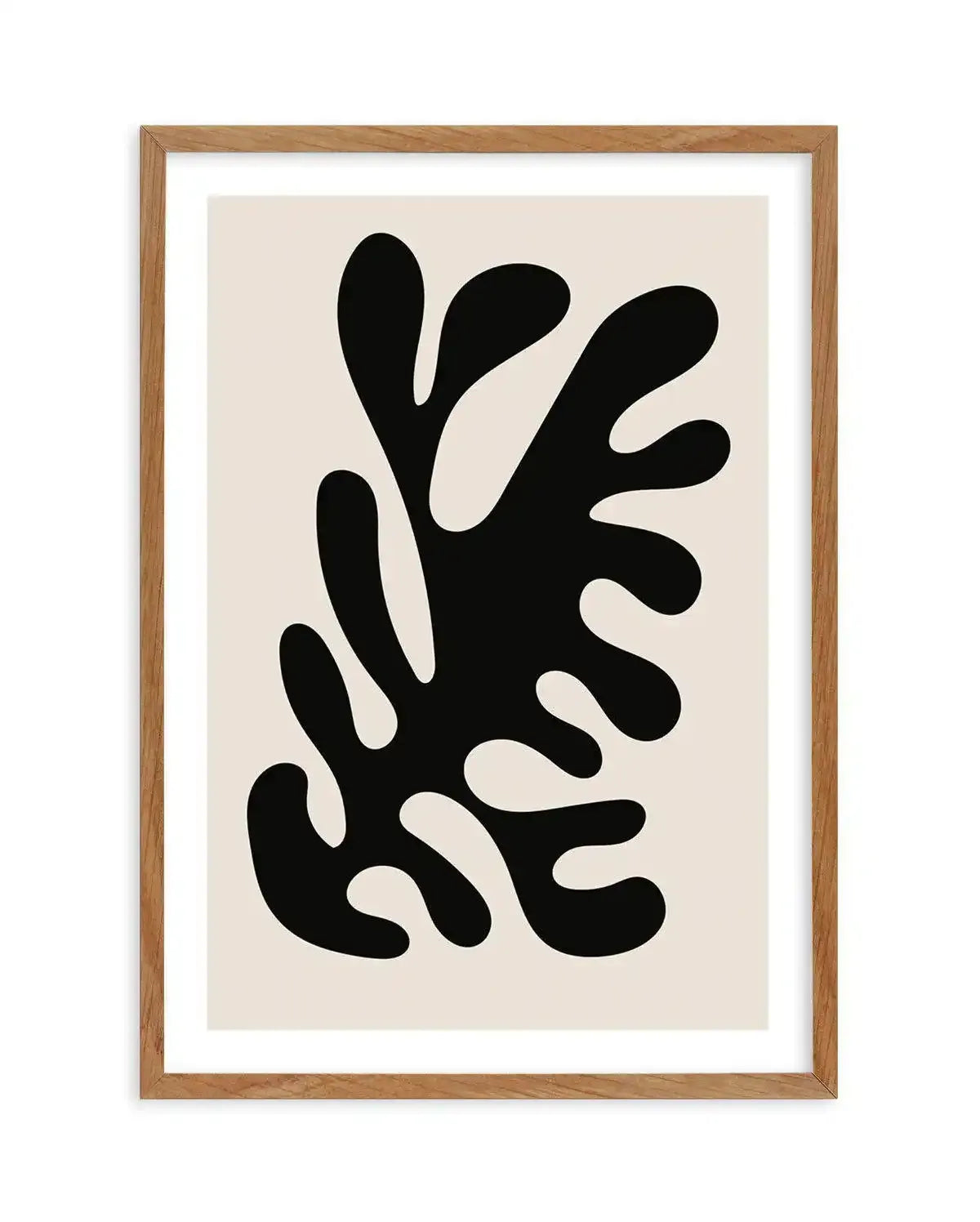 Organic Shapes II Art Print-PRINT-Olive et Oriel-Olive et Oriel-Buy-Australian-Art-Prints-Online-with-Olive-et-Oriel-Your-Artwork-Specialists-Austrailia-Decorate-With-Coastal-Photo-Wall-Art-Prints-From-Our-Beach-House-Artwork-Collection-Fine-Poster-and-Framed-Artwork