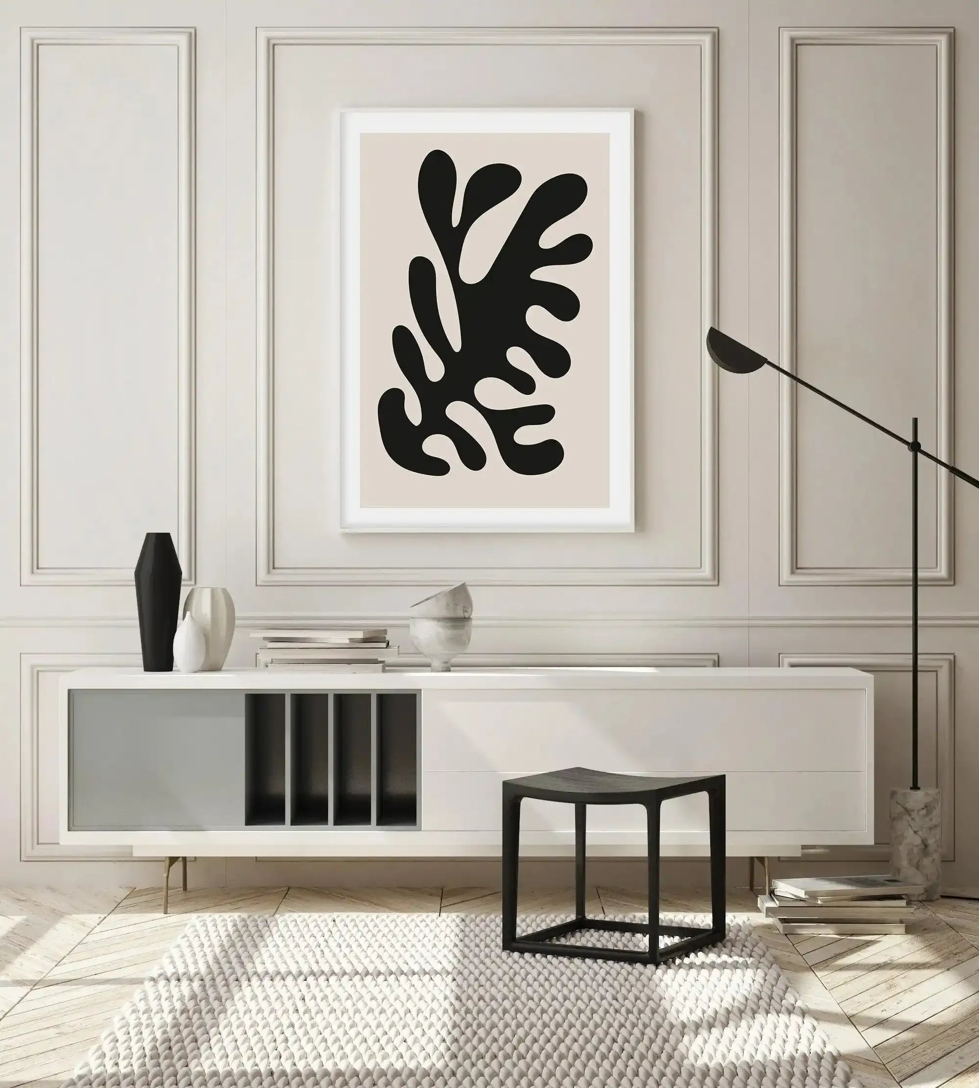 Organic Shapes II Art Print-PRINT-Olive et Oriel-Olive et Oriel-Buy-Australian-Art-Prints-Online-with-Olive-et-Oriel-Your-Artwork-Specialists-Austrailia-Decorate-With-Coastal-Photo-Wall-Art-Prints-From-Our-Beach-House-Artwork-Collection-Fine-Poster-and-Framed-Artwork