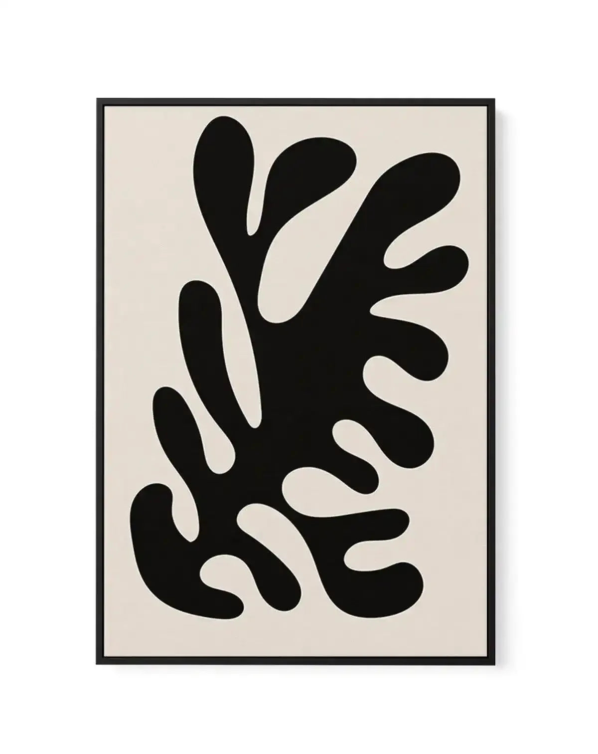 Organic Shapes II | Framed Canvas-CANVAS-You can shop wall art online with Olive et Oriel for everything from abstract art to fun kids wall art. Our beautiful modern art prints and canvas art are available from large canvas prints to wall art paintings and our proudly Australian artwork collection offers only the highest quality framed large wall art and canvas art Australia - You can buy fashion photography prints or Hampton print posters and paintings on canvas from Olive et Oriel and have the