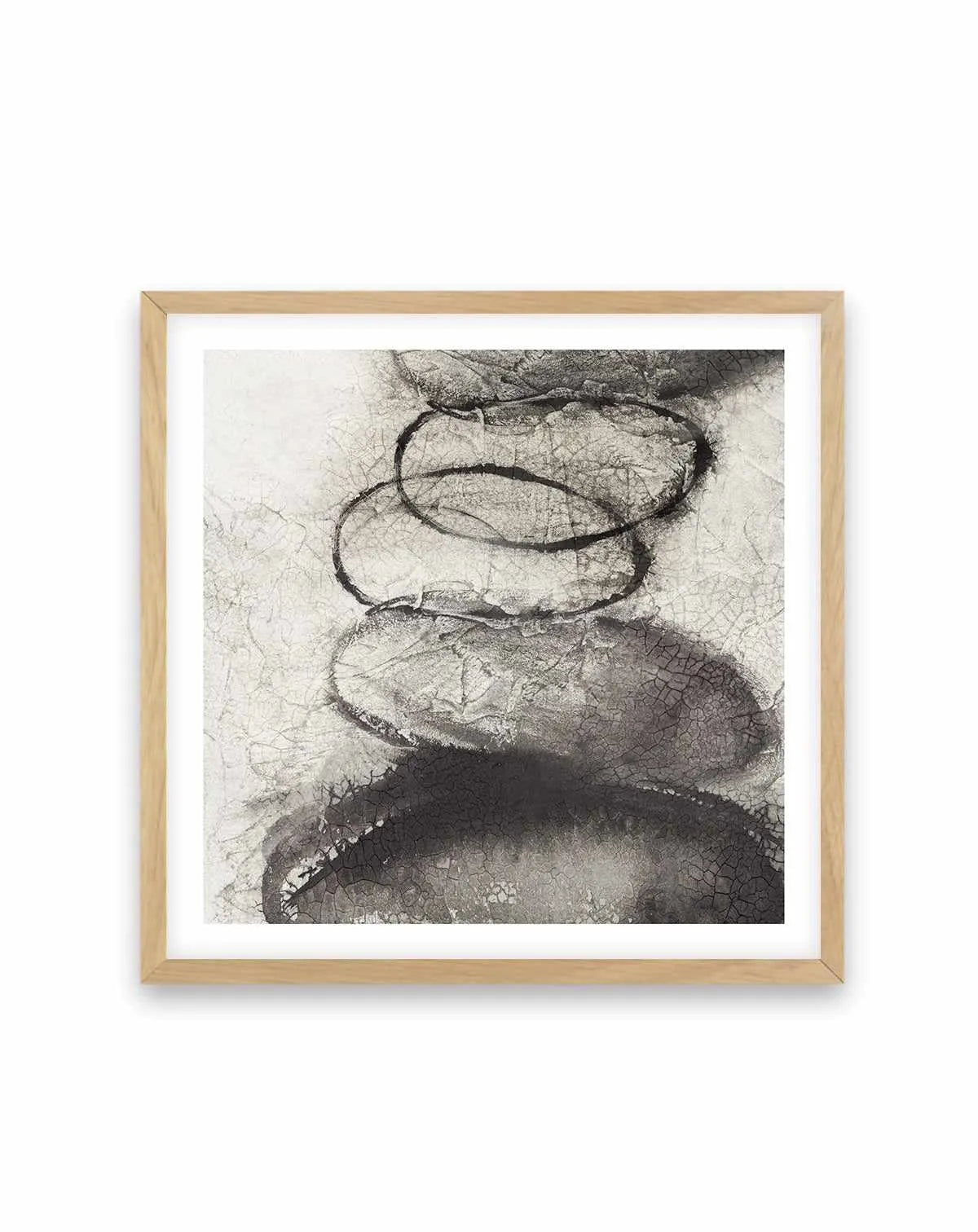 Origins I Square Art Print from Olive et Oriel where you can shop wallpaper and artworks online