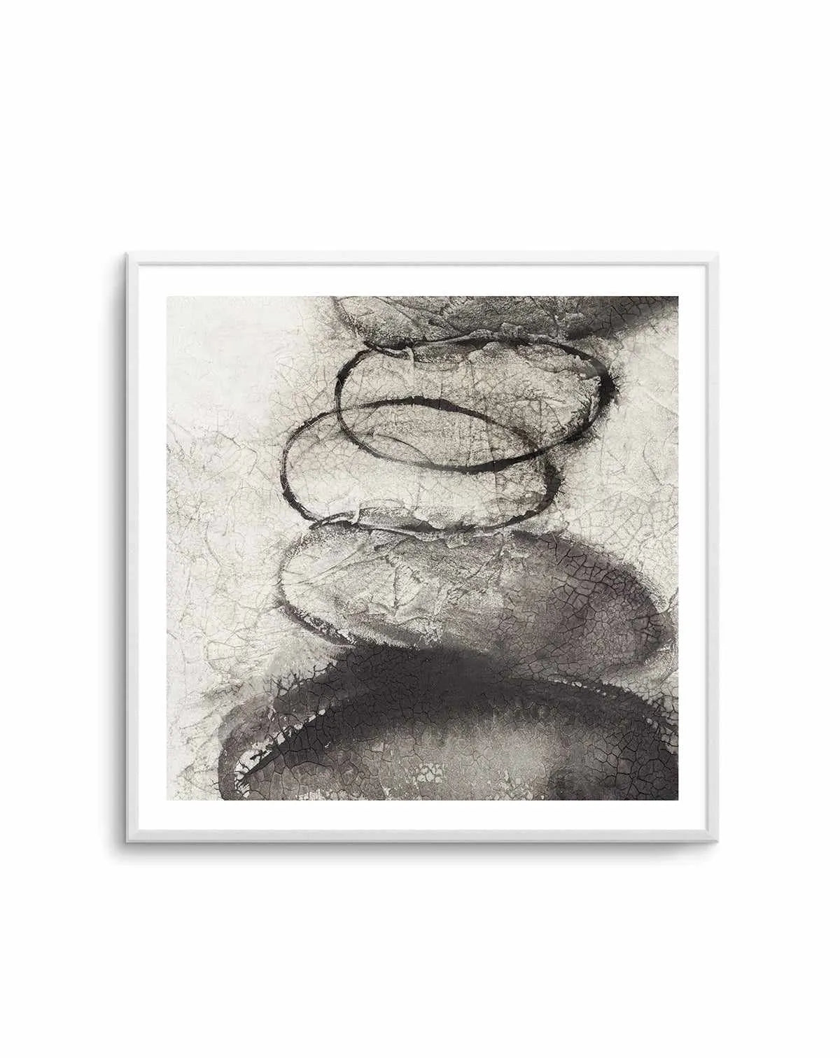 Origins I Square Art Print from Olive et Oriel where you can shop wallpaper and artworks online