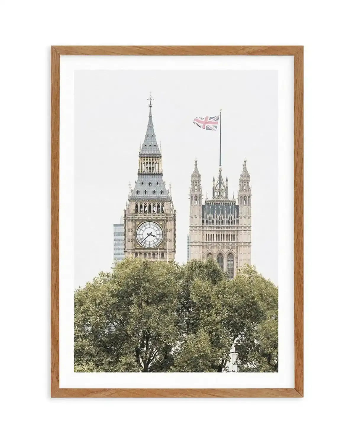 Palace of West Minster, England Art Print-PRINT-Olive et Oriel-Olive et Oriel-Buy-Australian-Art-Prints-Online-with-Olive-et-Oriel-Your-Artwork-Specialists-Austrailia-Decorate-With-Coastal-Photo-Wall-Art-Prints-From-Our-Beach-House-Artwork-Collection-Fine-Poster-and-Framed-Artwork
