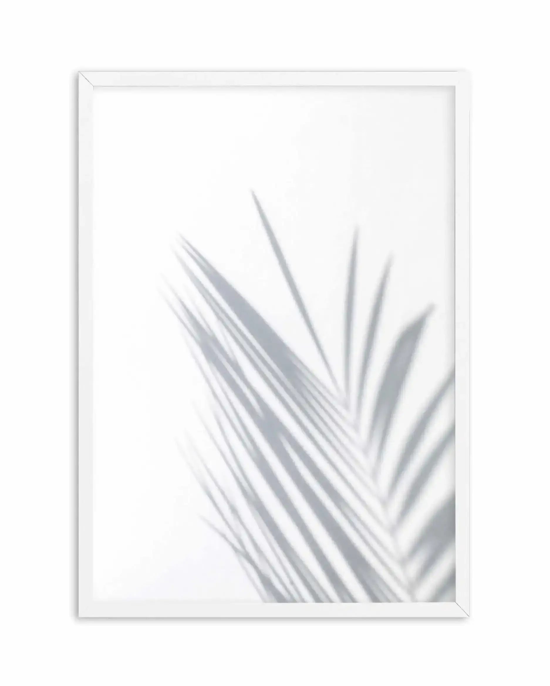 Palm I Art Print-PRINT-Olive et Oriel-Olive et Oriel-A5 | 5.8" x 8.3" | 14.8 x 21cm-White-With White Border-Buy-Australian-Art-Prints-Online-with-Olive-et-Oriel-Your-Artwork-Specialists-Austrailia-Decorate-With-Coastal-Photo-Wall-Art-Prints-From-Our-Beach-House-Artwork-Collection-Fine-Poster-and-Framed-Artwork