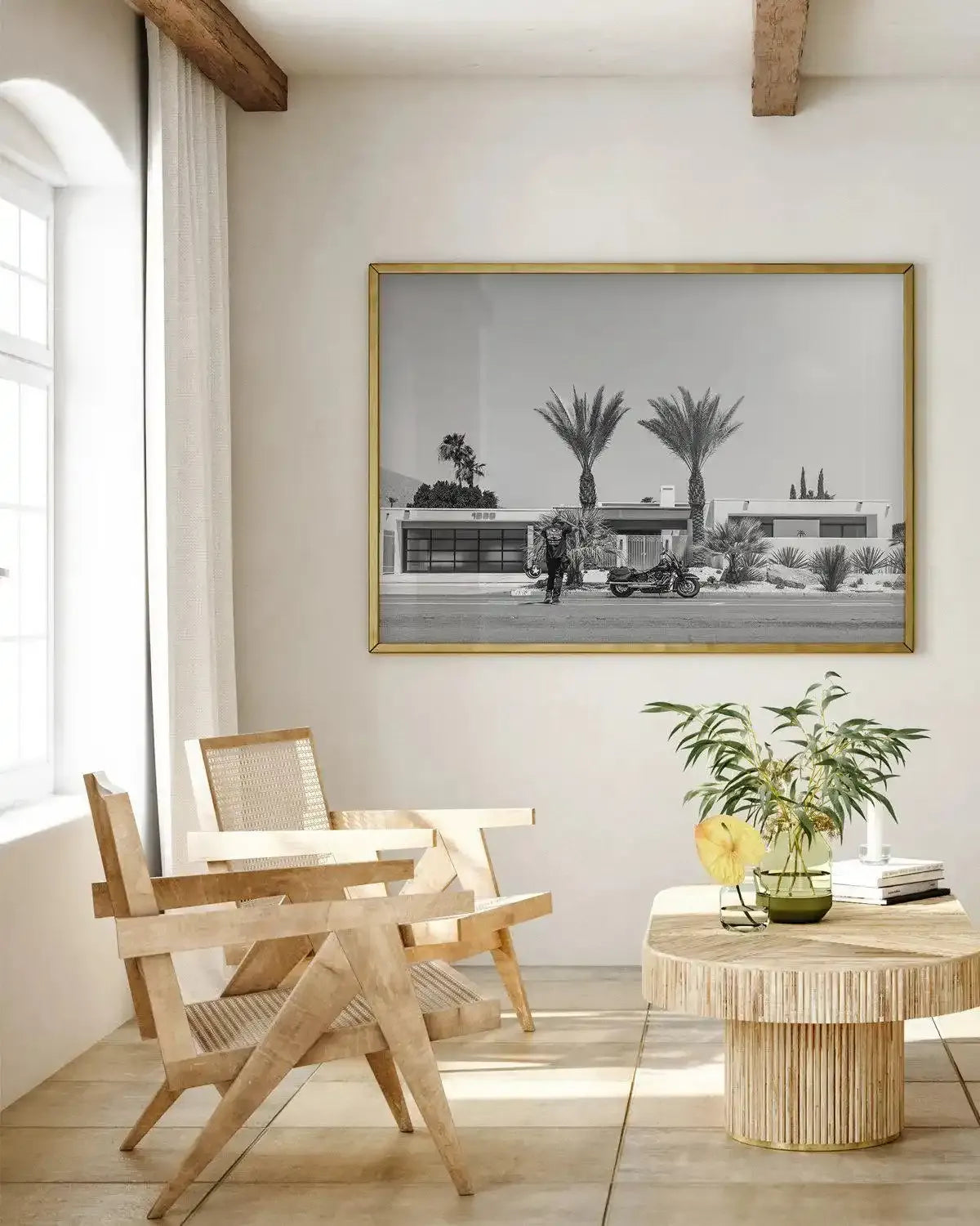Palm Springs by Tim Harris Art Print-PRINT-Olive et Oriel-Tim Harris-Buy-Australian-Art-Prints-Online-with-Olive-et-Oriel-Your-Artwork-Specialists-Austrailia-Decorate-With-Coastal-Photo-Wall-Art-Prints-From-Our-Beach-House-Artwork-Collection-Fine-Poster-and-Framed-Artwork