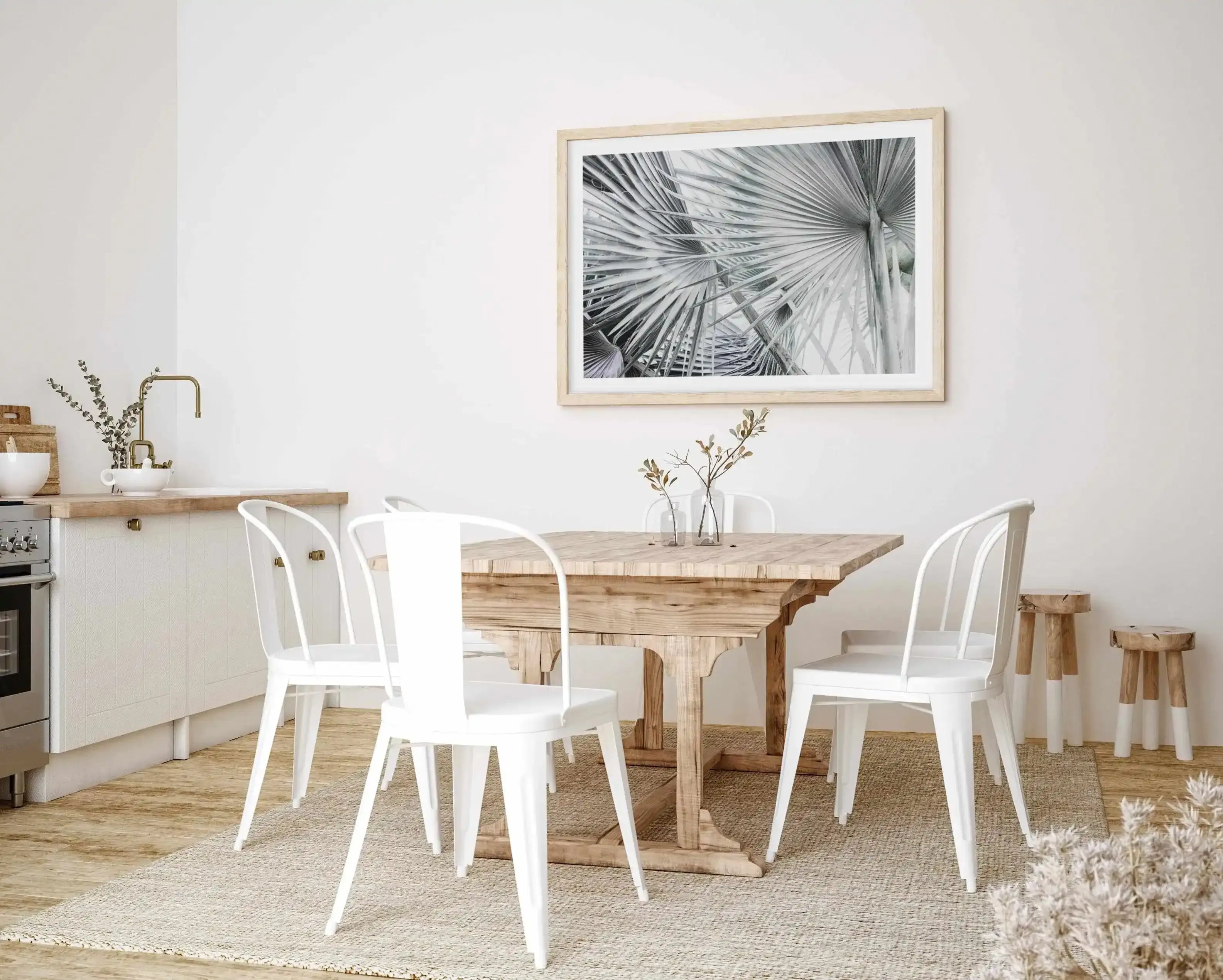 Palmier | LS Art Print-PRINT-Olive et Oriel-Olive et Oriel-Buy-Australian-Art-Prints-Online-with-Olive-et-Oriel-Your-Artwork-Specialists-Austrailia-Decorate-With-Coastal-Photo-Wall-Art-Prints-From-Our-Beach-House-Artwork-Collection-Fine-Poster-and-Framed-Artwork