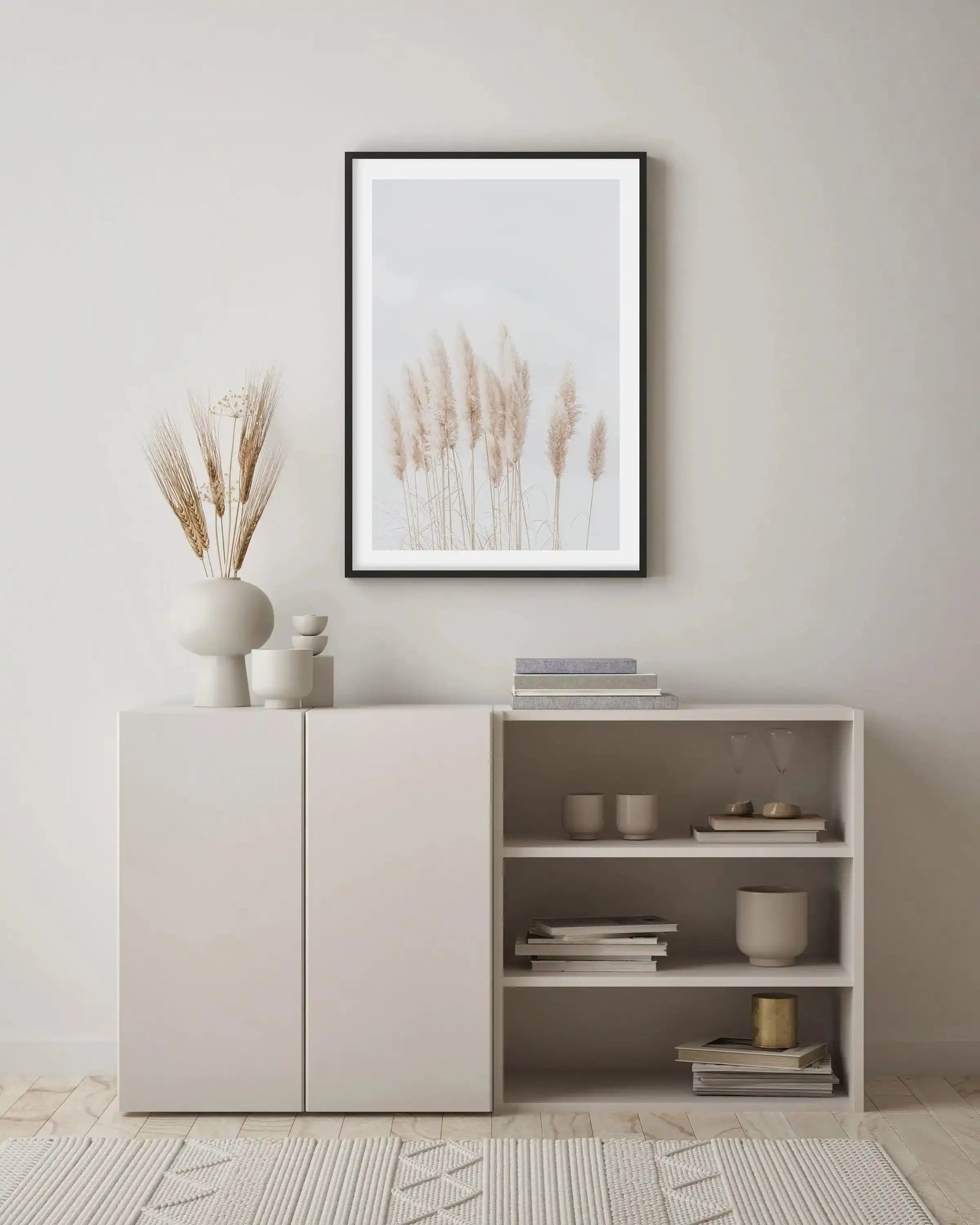 Pampas La Lumiere Art Print-PRINT-Olive et Oriel-Olive et Oriel-Buy-Australian-Art-Prints-Online-with-Olive-et-Oriel-Your-Artwork-Specialists-Austrailia-Decorate-With-Coastal-Photo-Wall-Art-Prints-From-Our-Beach-House-Artwork-Collection-Fine-Poster-and-Framed-Artwork