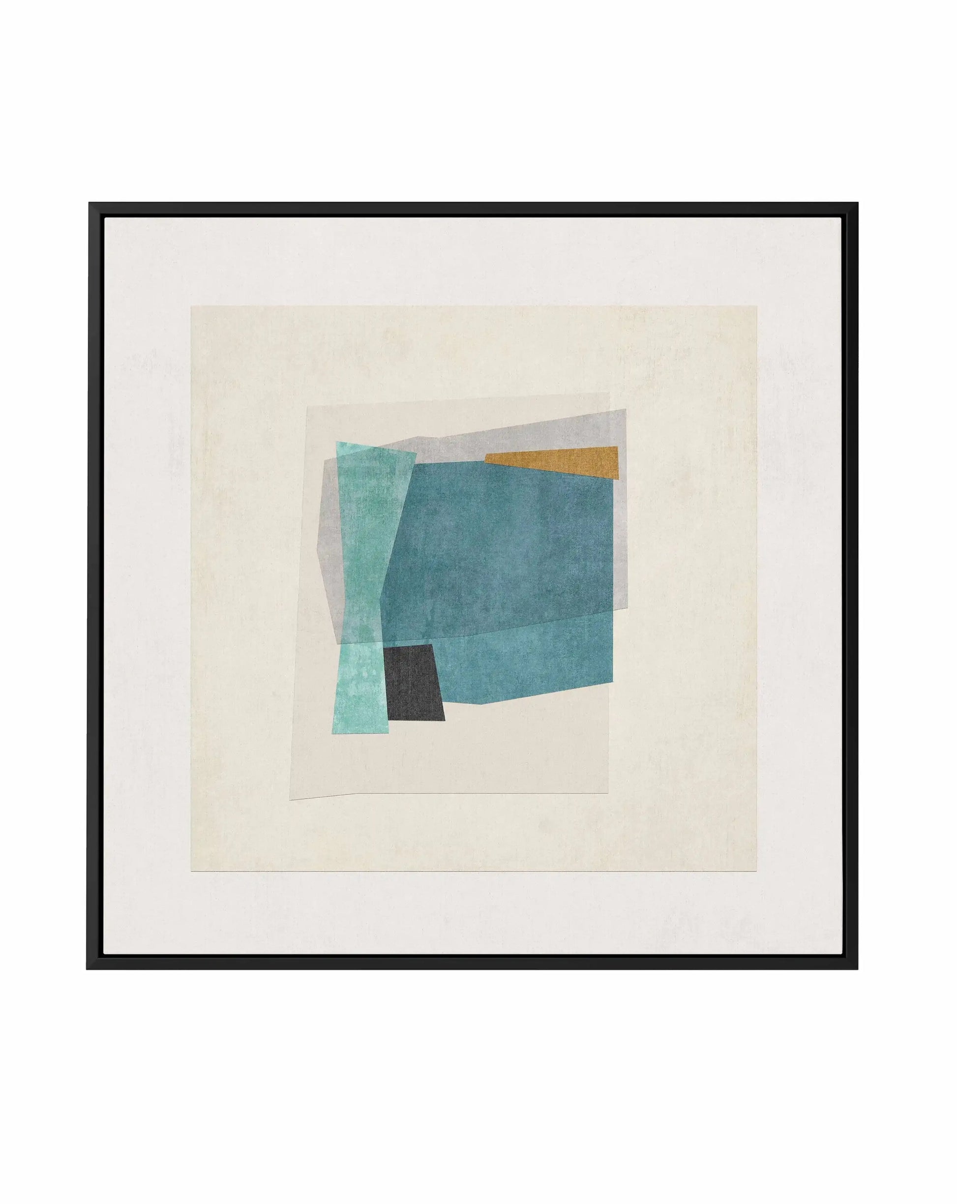 Paper Cut I SQ Framed Canvas-CANVAS-You can shop wall art online with Olive et Oriel for everything from abstract art to fun kids wall art. Our beautiful modern art prints and canvas art are available from large canvas prints to wall art paintings and our proudly Australian artwork collection offers only the highest quality framed large wall art and canvas art Australia - You can buy fashion photography prints or Hampton print posters and paintings on canvas from Olive et Oriel and have them del