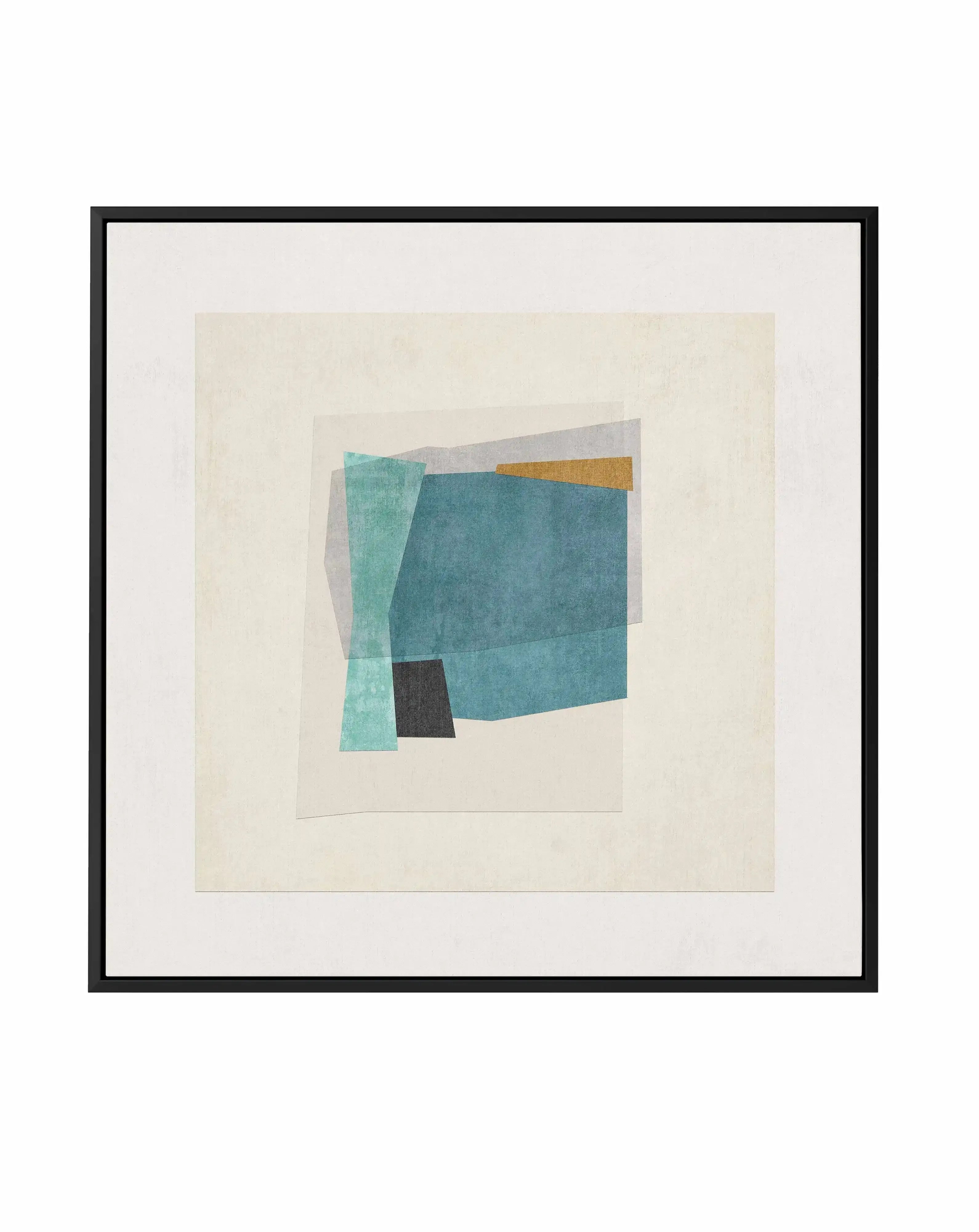 Paper Cut I SQ Framed Canvas-CANVAS-You can shop wall art online with Olive et Oriel for everything from abstract art to fun kids wall art. Our beautiful modern art prints and canvas art are available from large canvas prints to wall art paintings and our proudly Australian artwork collection offers only the highest quality framed large wall art and canvas art Australia - You can buy fashion photography prints or Hampton print posters and paintings on canvas from Olive et Oriel and have them del