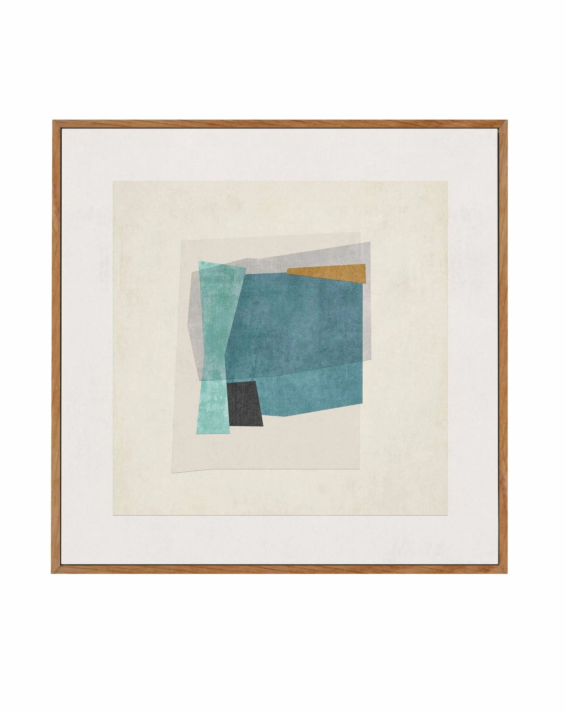 Paper Cut I SQ Framed Canvas-CANVAS-You can shop wall art online with Olive et Oriel for everything from abstract art to fun kids wall art. Our beautiful modern art prints and canvas art are available from large canvas prints to wall art paintings and our proudly Australian artwork collection offers only the highest quality framed large wall art and canvas art Australia - You can buy fashion photography prints or Hampton print posters and paintings on canvas from Olive et Oriel and have them del